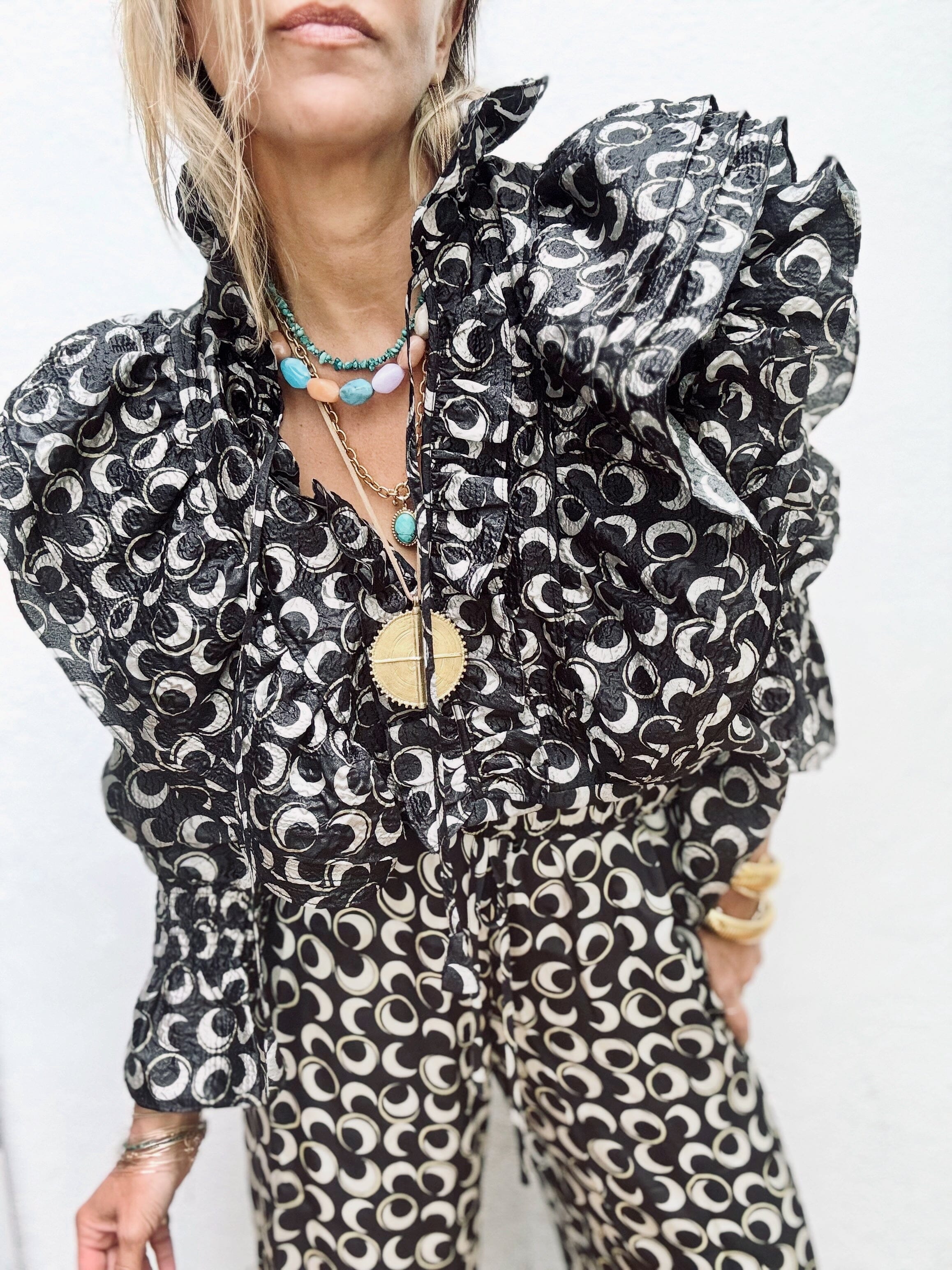 MOONBEAM HEAT SHIRT Skjorter og toppe Joseph Copenhagen 