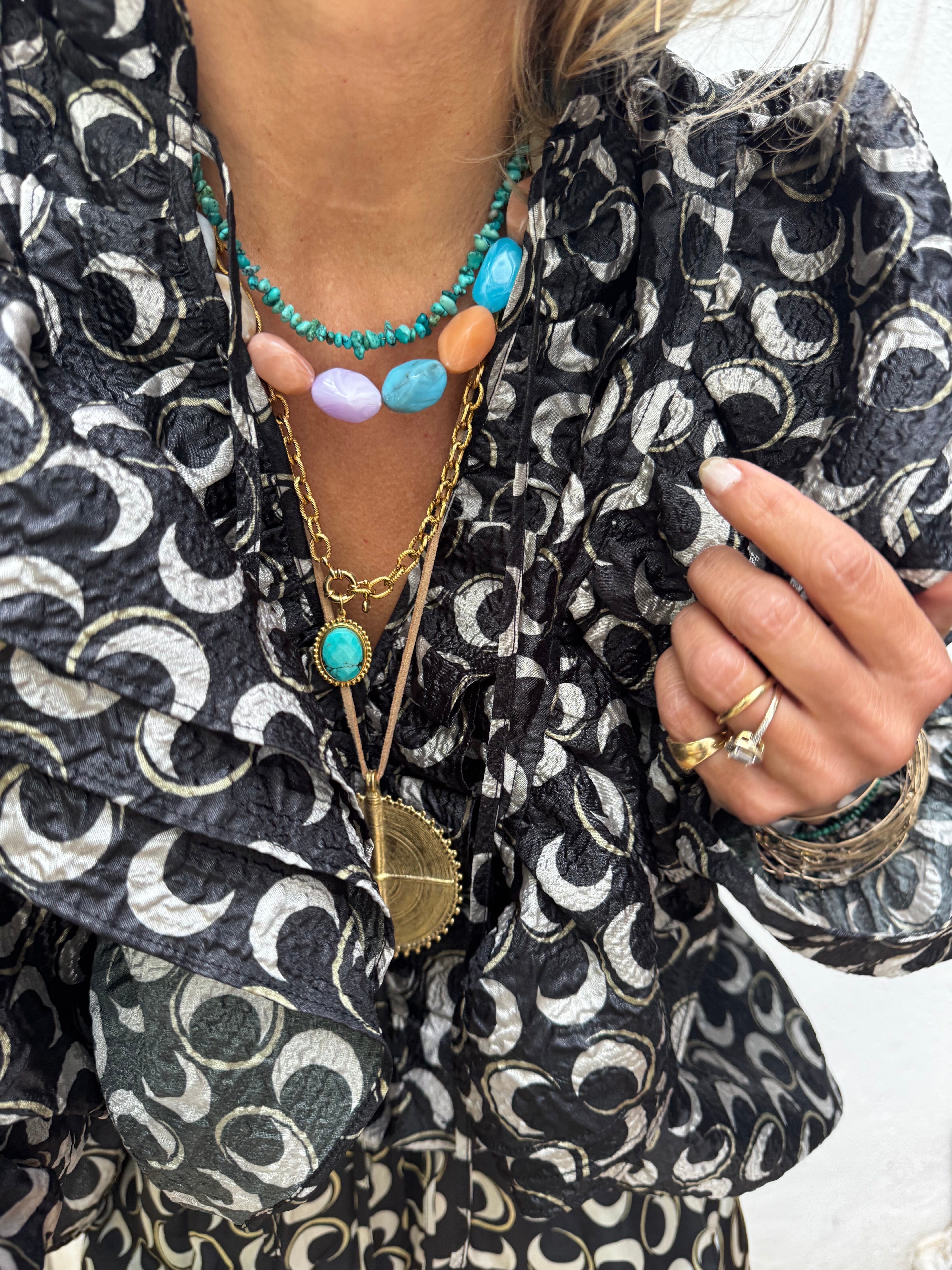 MOONBEAM HEAT SHIRT Skjorter og toppe Joseph Copenhagen 