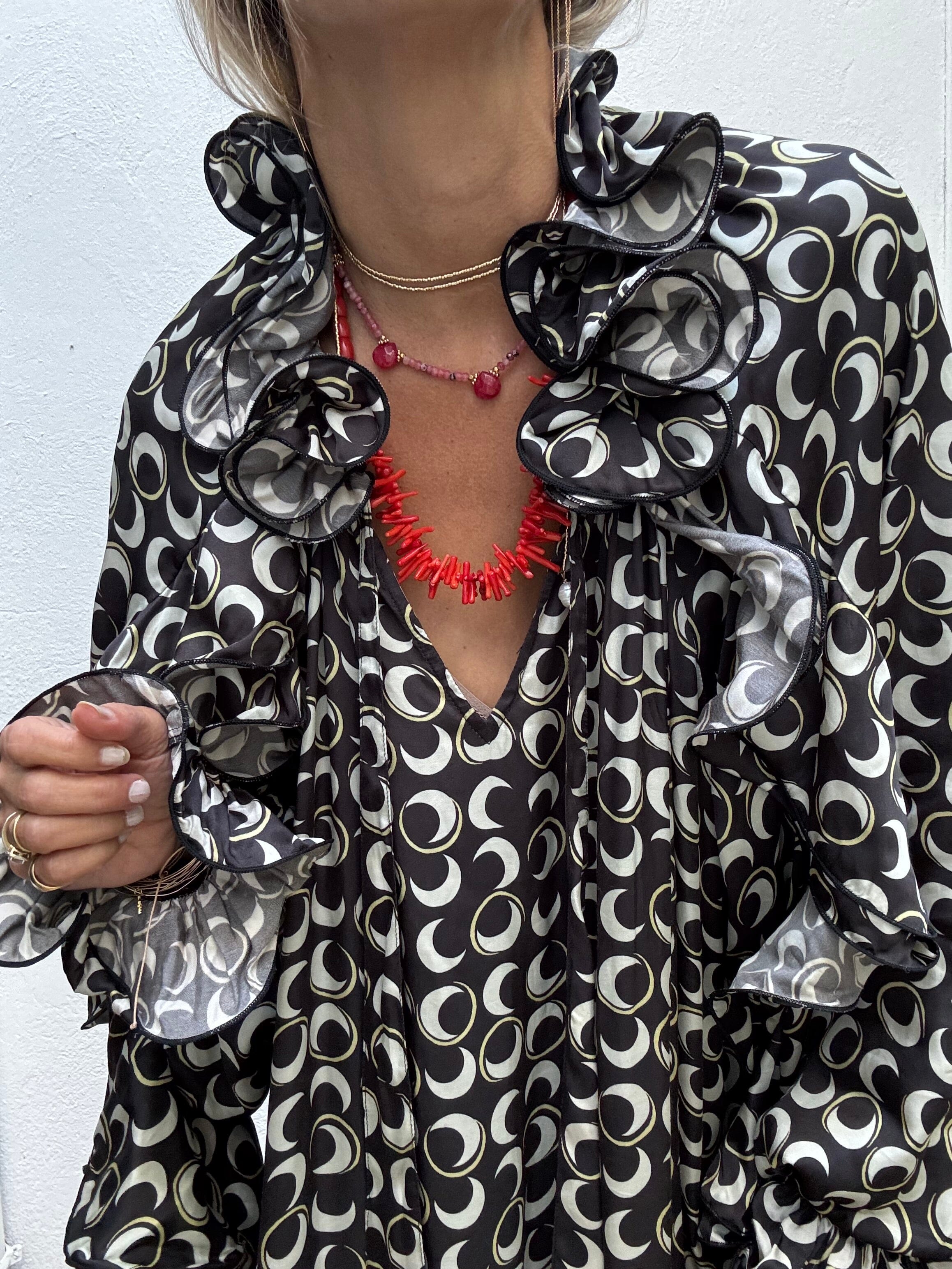 MOONBEAM JASMIN DRESS Kjoler Joseph Copenhagen 