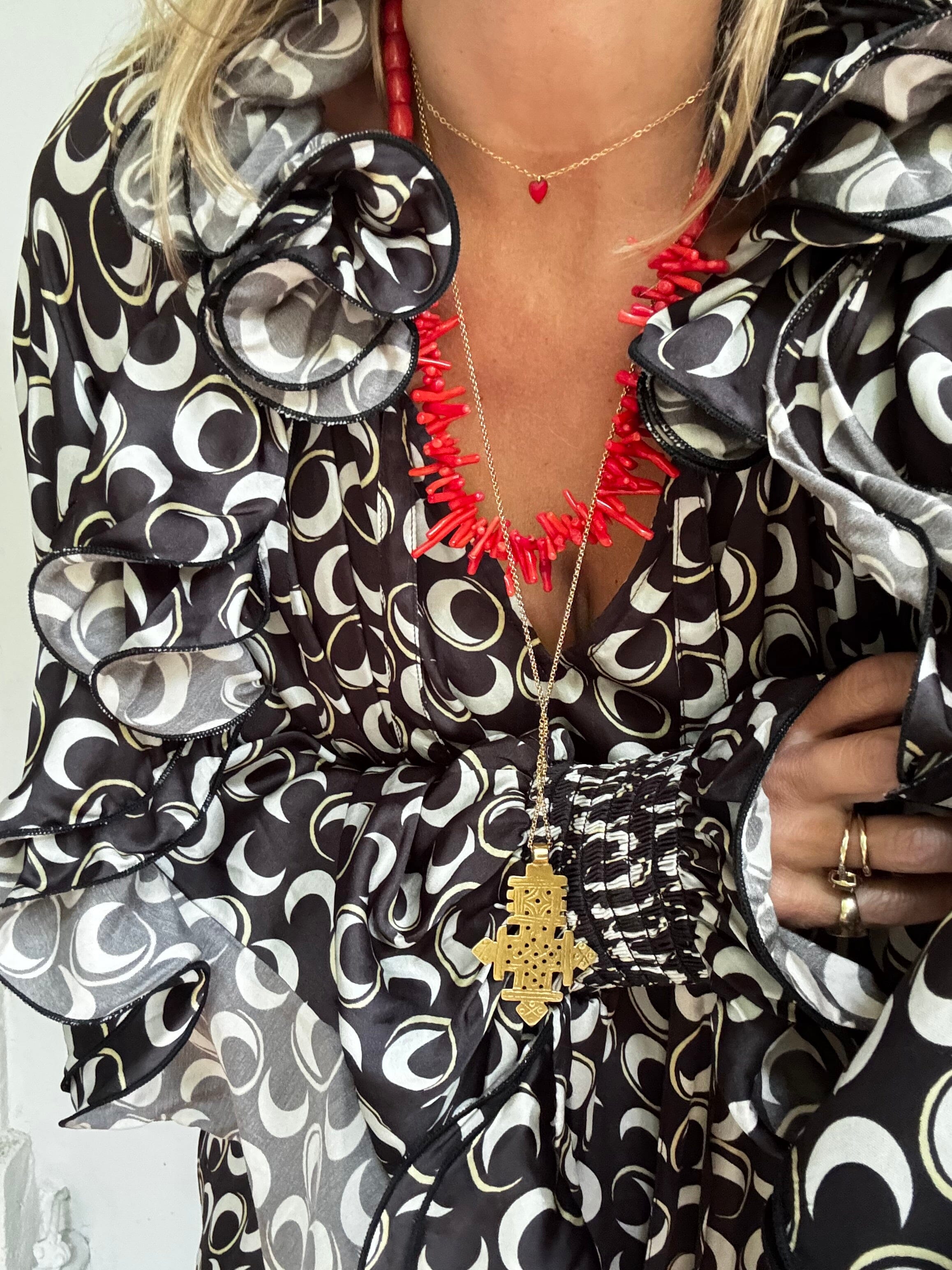 MOONBEAM JASMIN DRESS Kjoler Joseph Copenhagen 