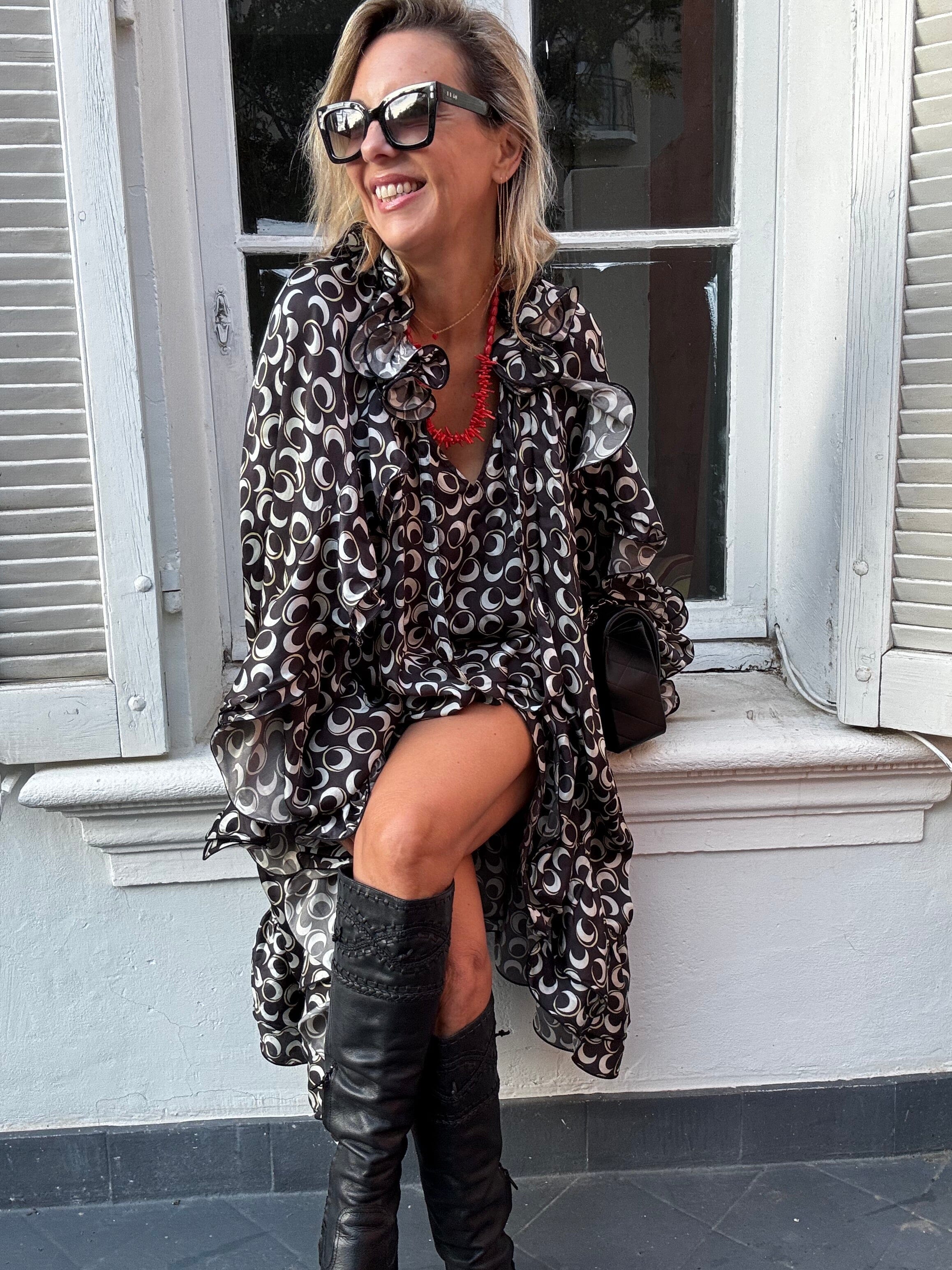 MOONBEAM JASMIN DRESS Kjoler Joseph Copenhagen 