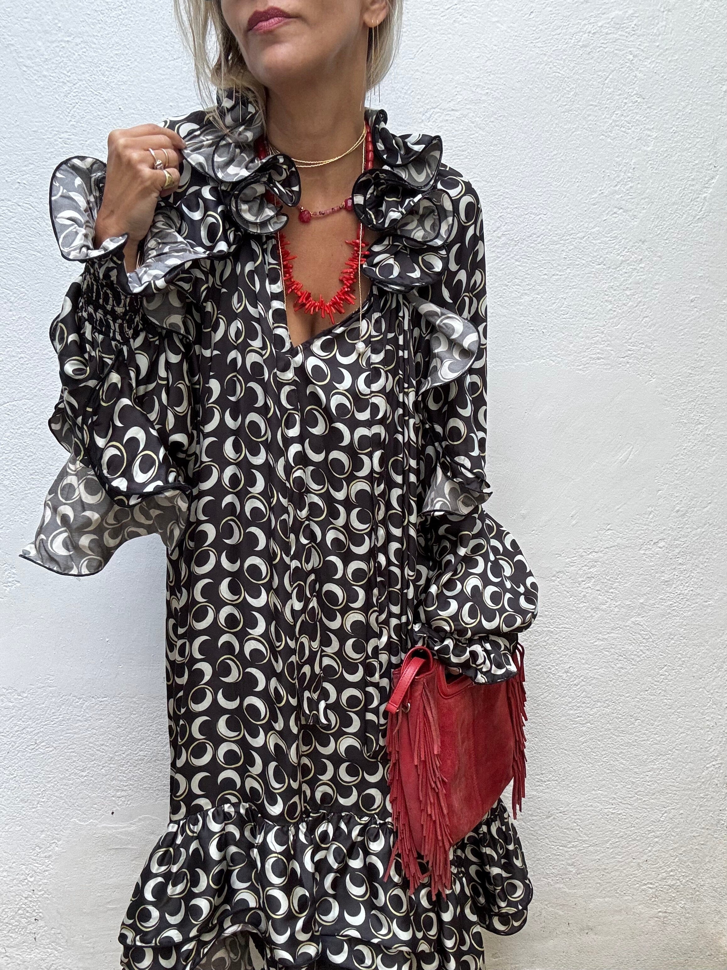 MOONBEAM JASMIN DRESS Kjoler Joseph Copenhagen 