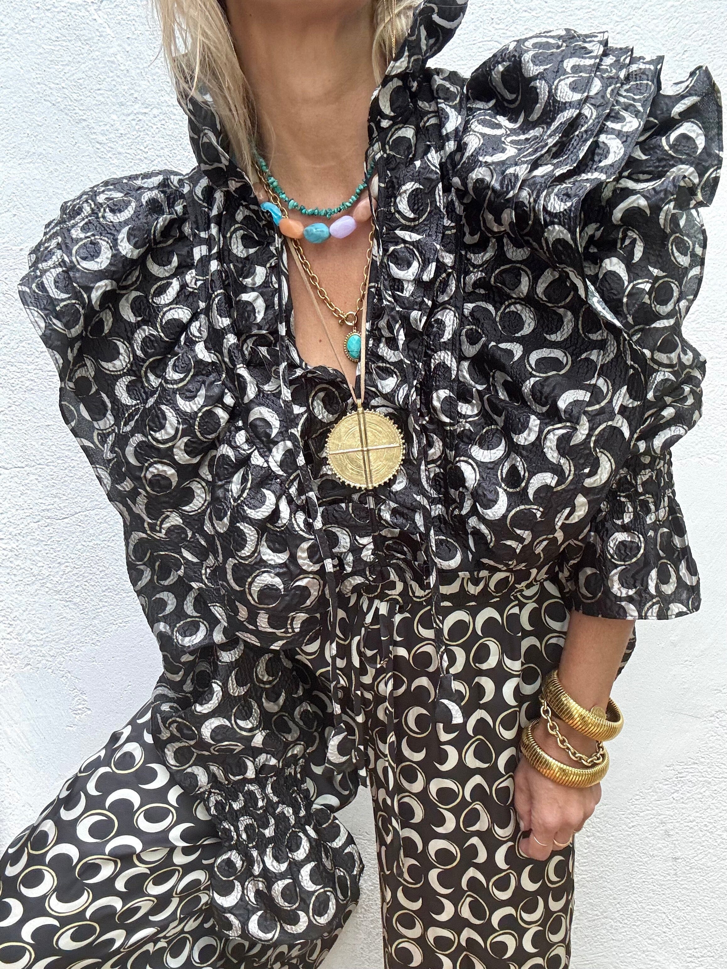 MOONBEAM KIMONO PANT Bukser Joseph Copenhagen 