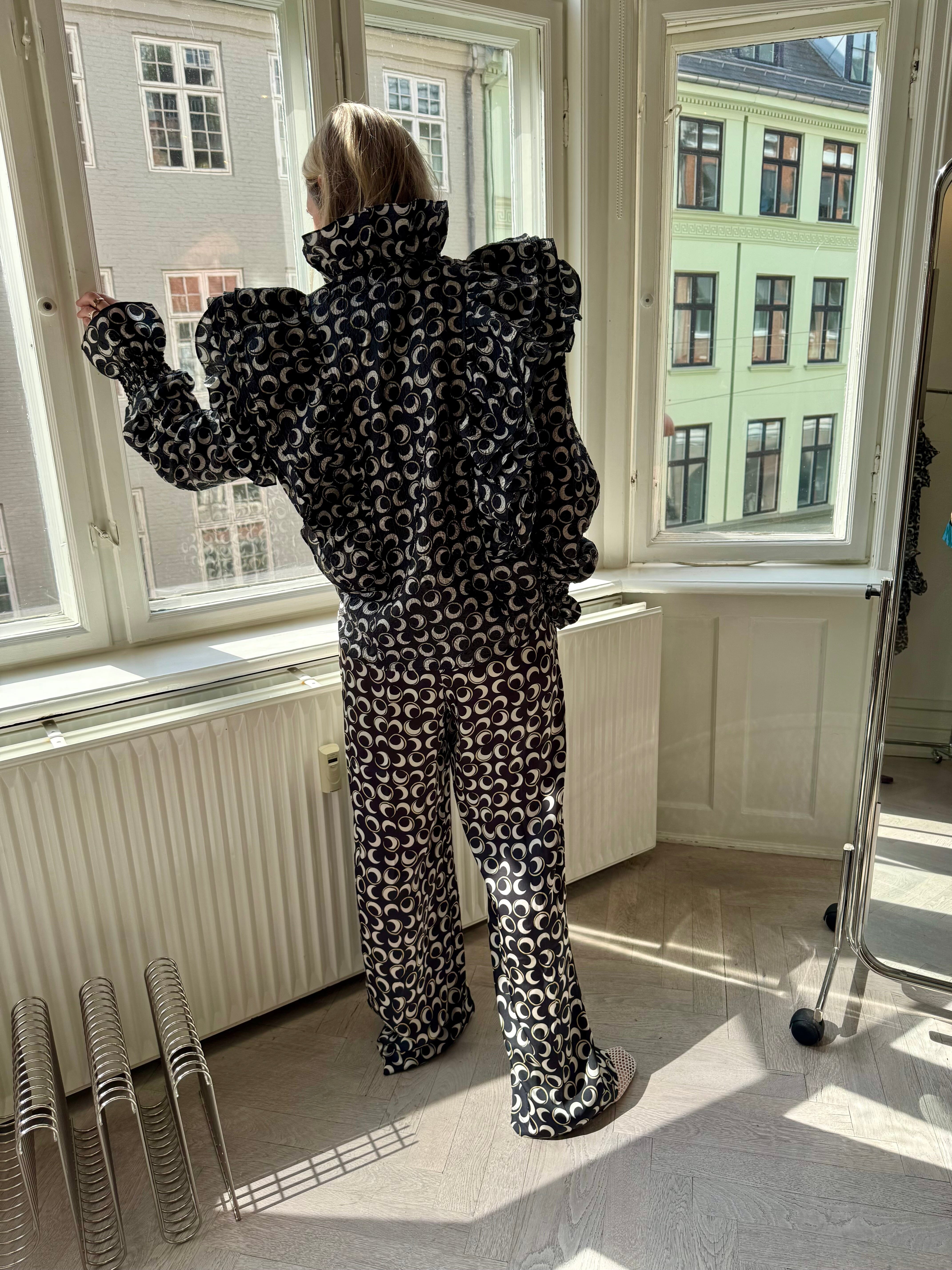 MOONBEAM KIMONO PANT Bukser Joseph Copenhagen 