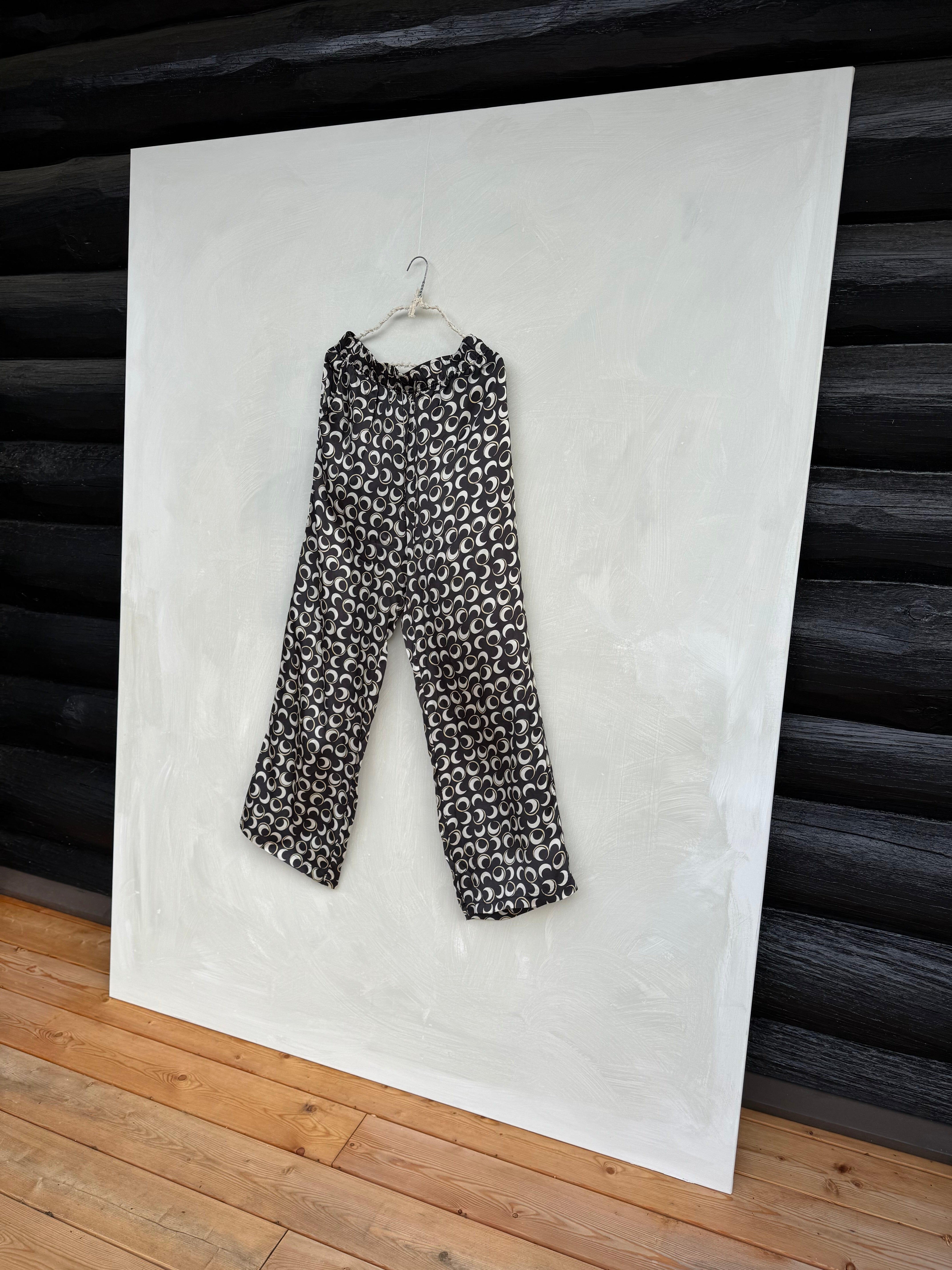 MOONBEAM KIMONO PANT Bukser Joseph Copenhagen 