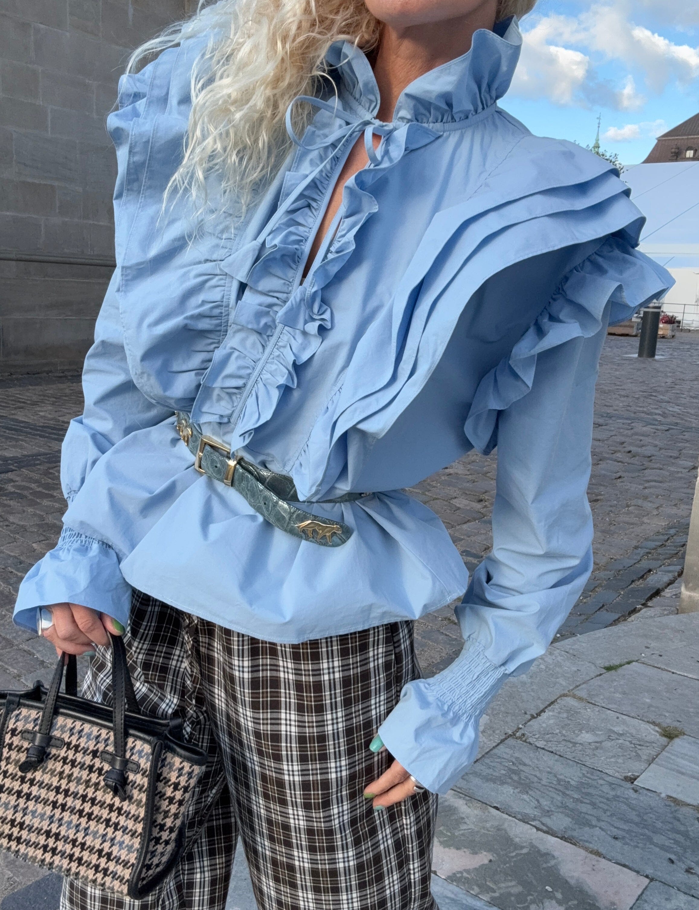 MOONSTONE GLOW HEAT SHIRT Skjorter og toppe Joseph Copenhagen 