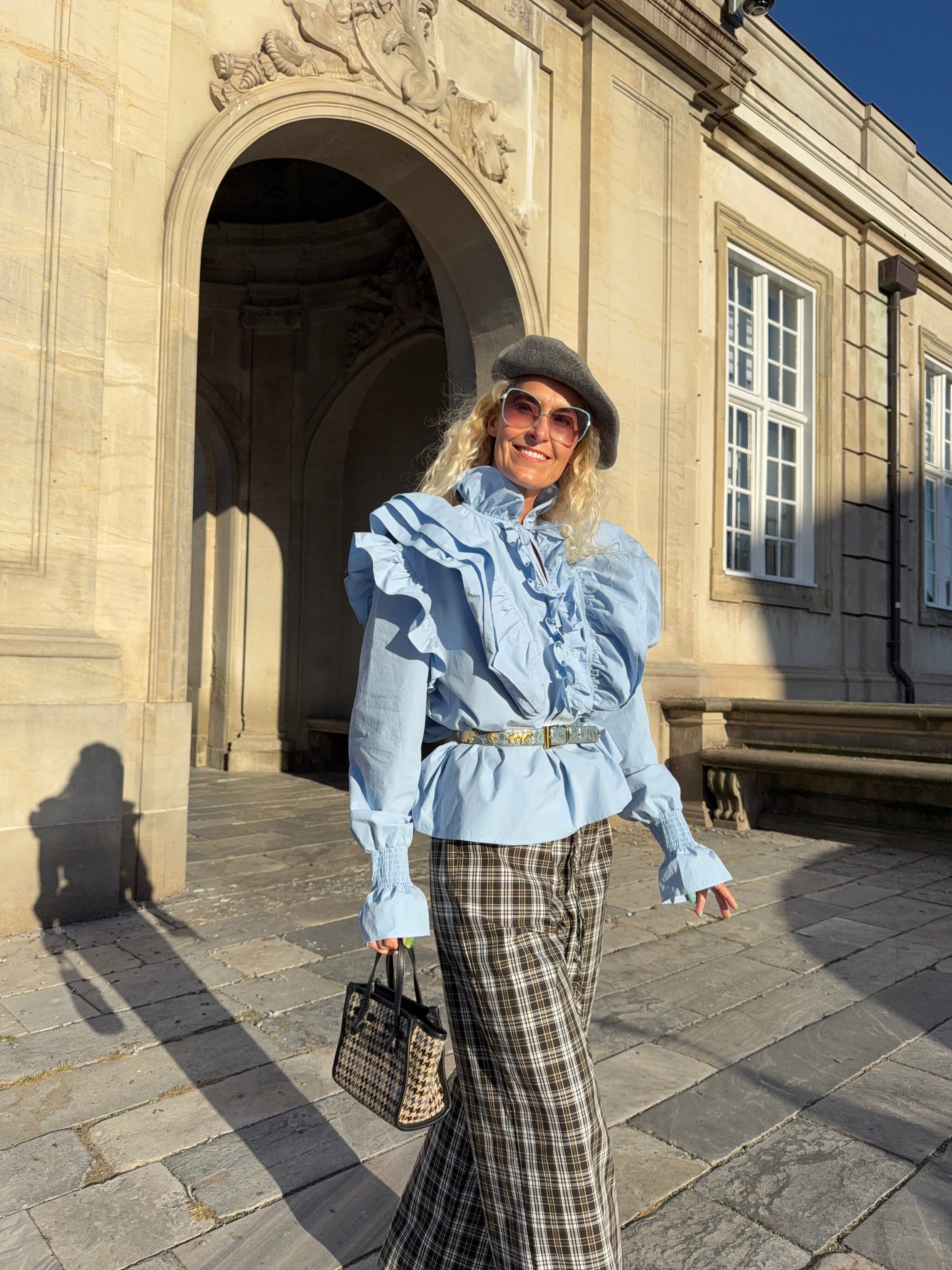 MOONSTONE GLOW HEAT SHIRT Skjorter og toppe Joseph Copenhagen 