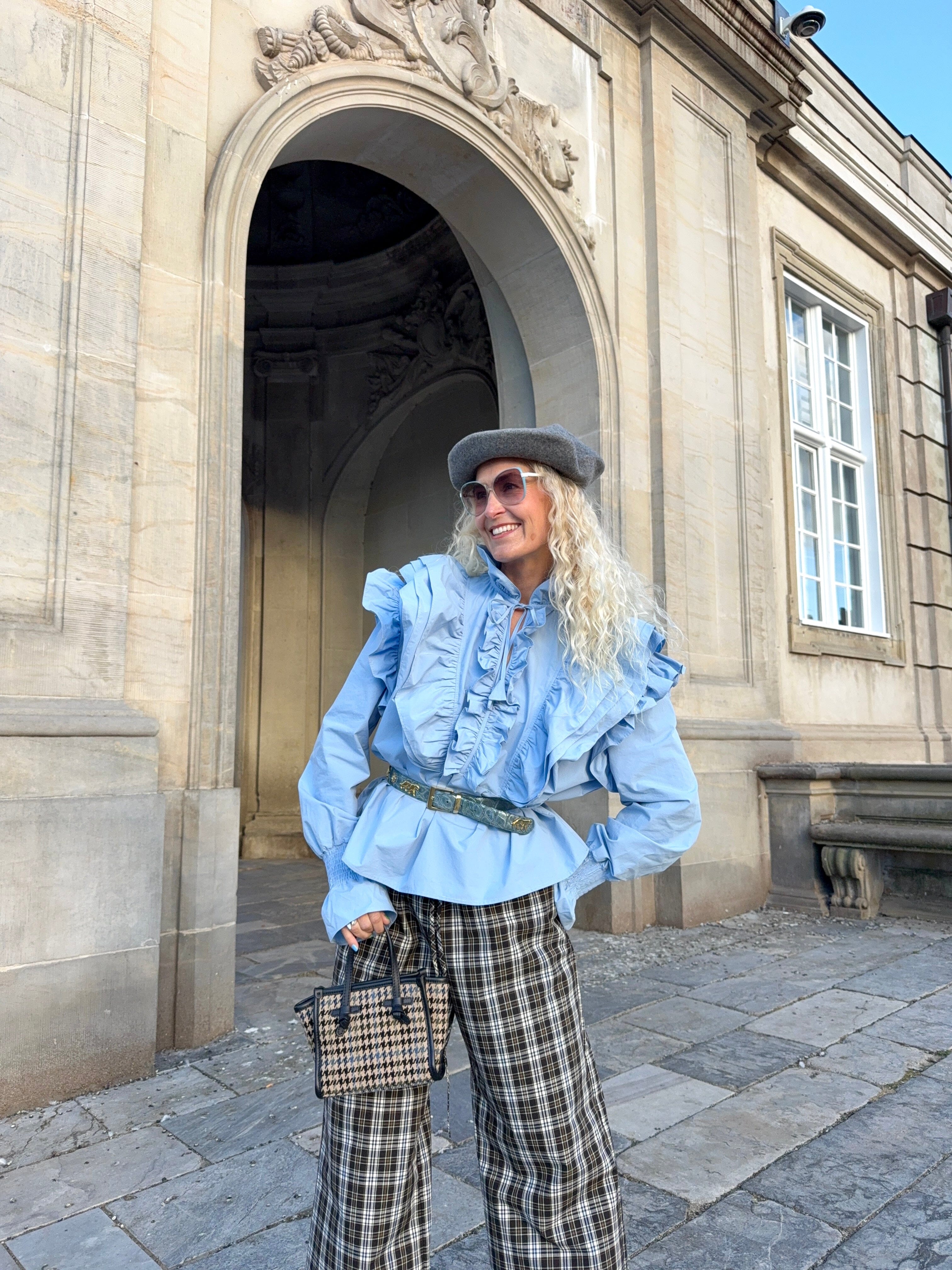 MOONSTONE GLOW HEAT SHIRT Skjorter og toppe Joseph Copenhagen 