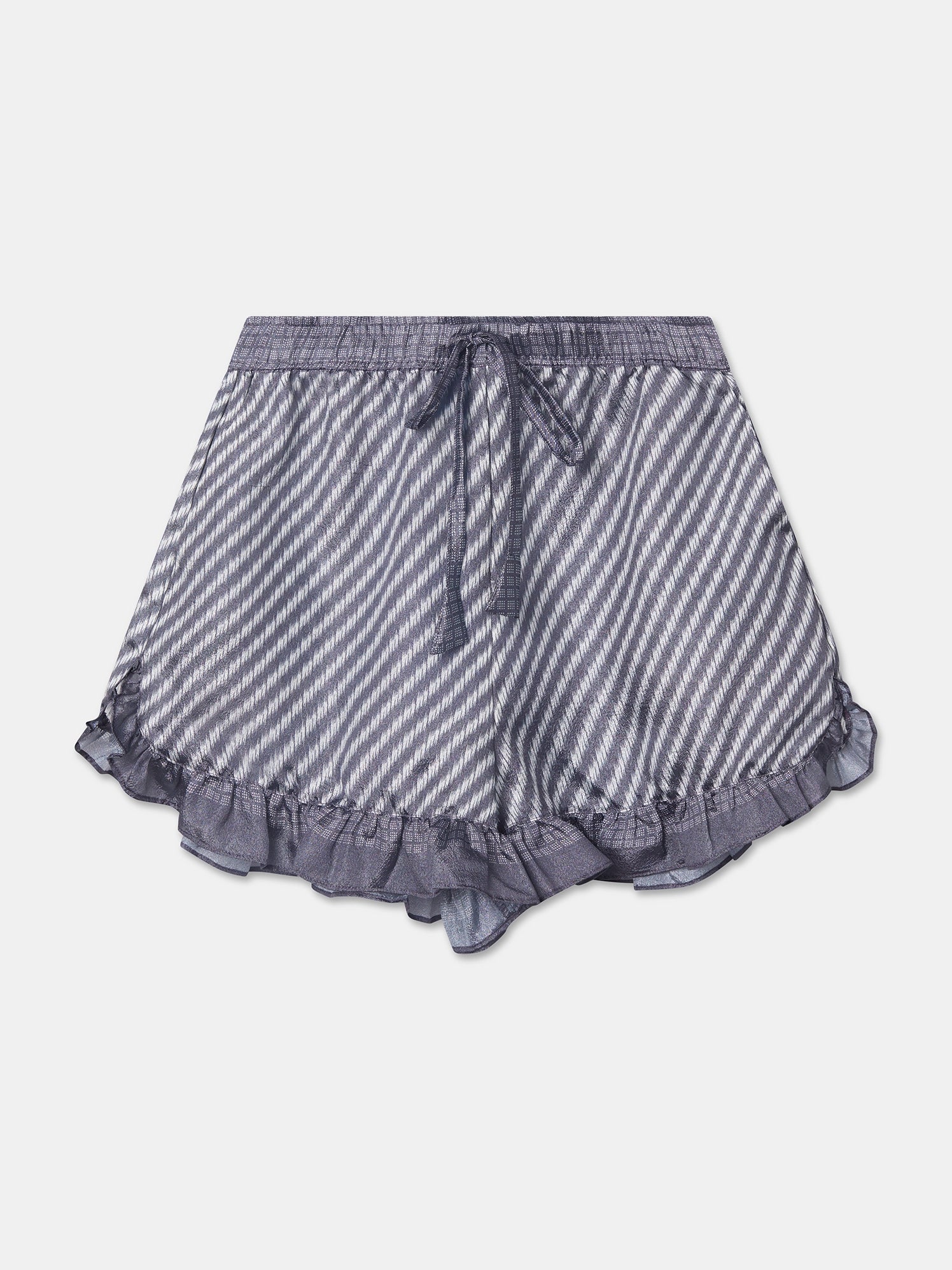 MOTHER OF PEARL FRILL SHORTS Bukser Joseph CPH 