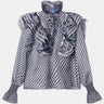 MOTHER OF PEARL HEAT LS SHIRT Skjorter og toppe Joseph CPH 