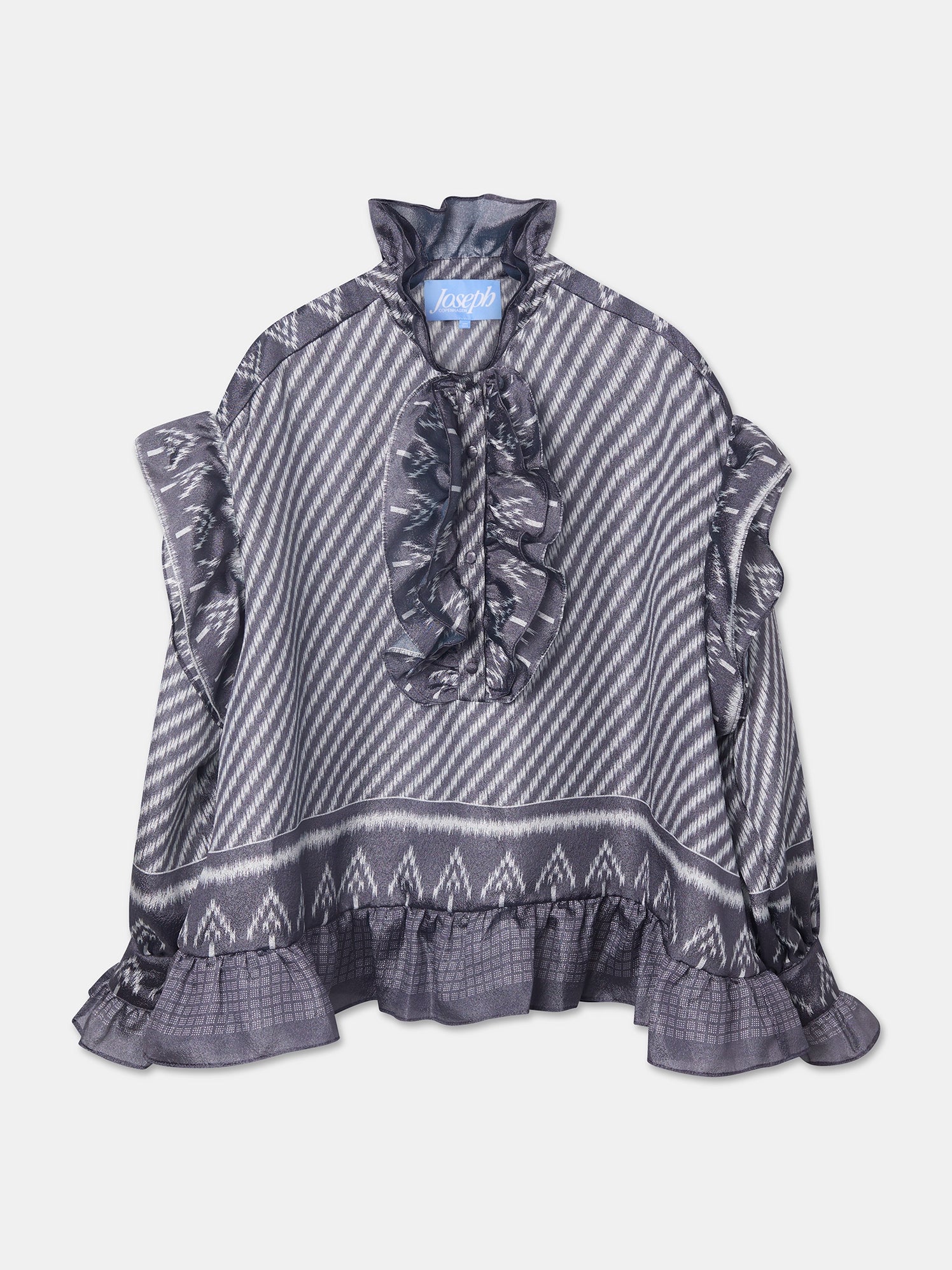 MOTHER OF PEARL SARI SHIRT Skjorter og toppe Joseph CPH 