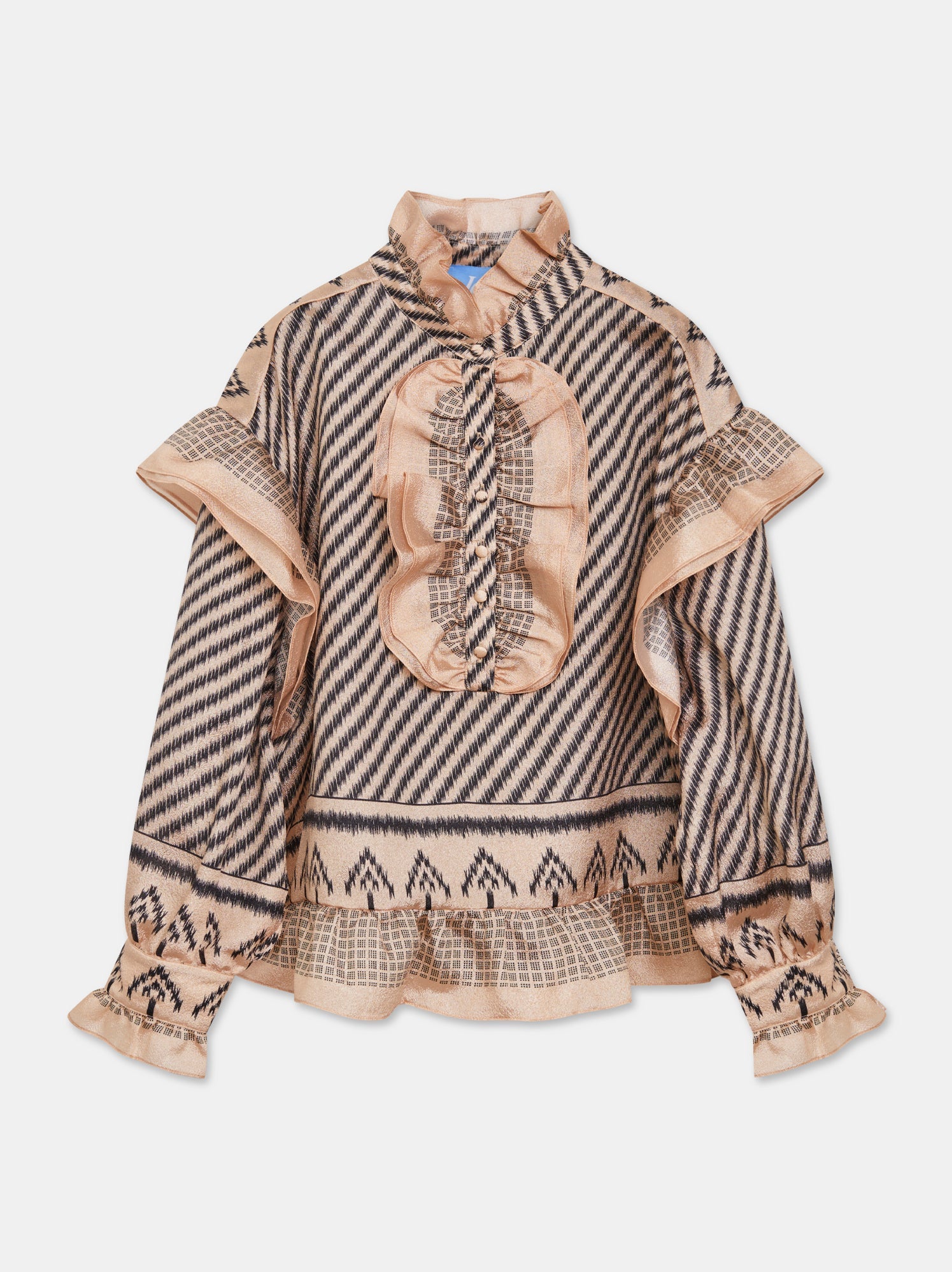 PINE ASH SARI SHIRT Skjorter og toppe Joseph CPH