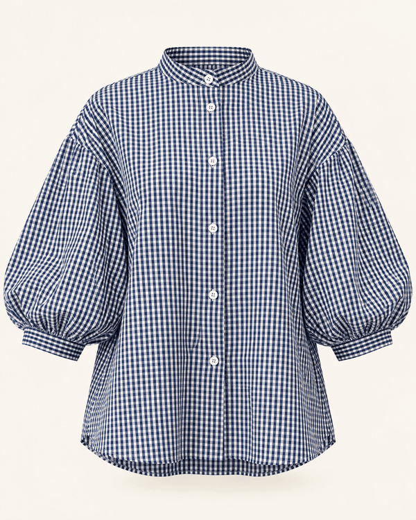 POPPY BALOON SHIRT – packshot