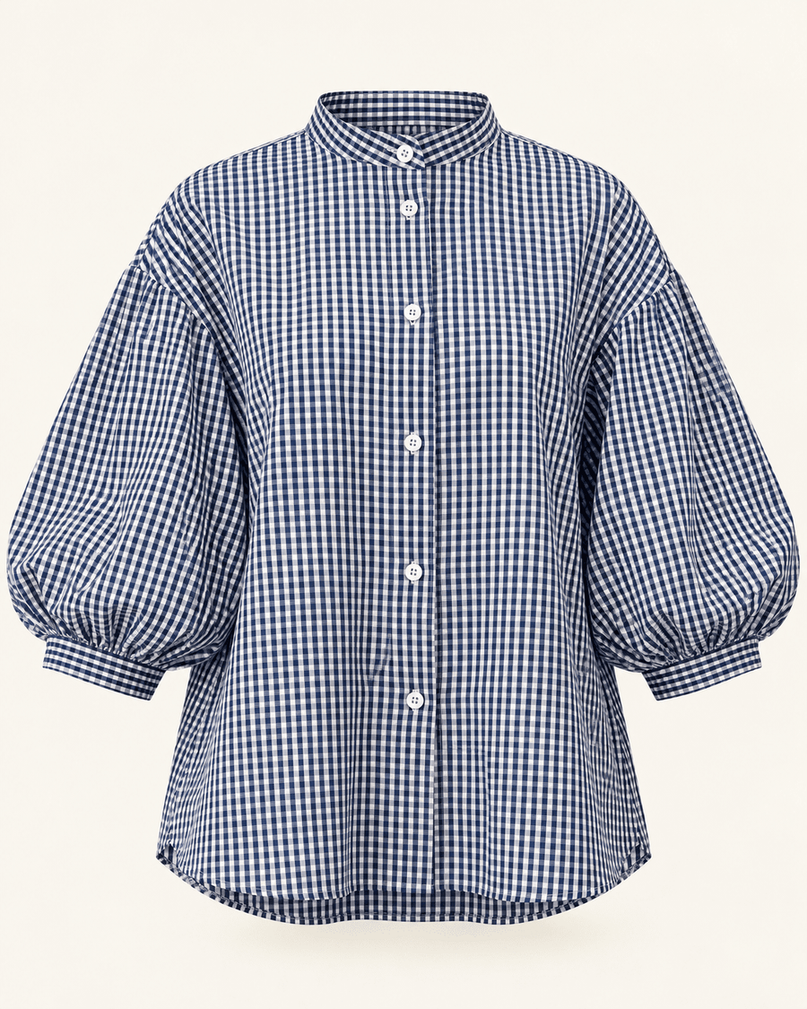 POPPY BALOON SHIRT – packshot