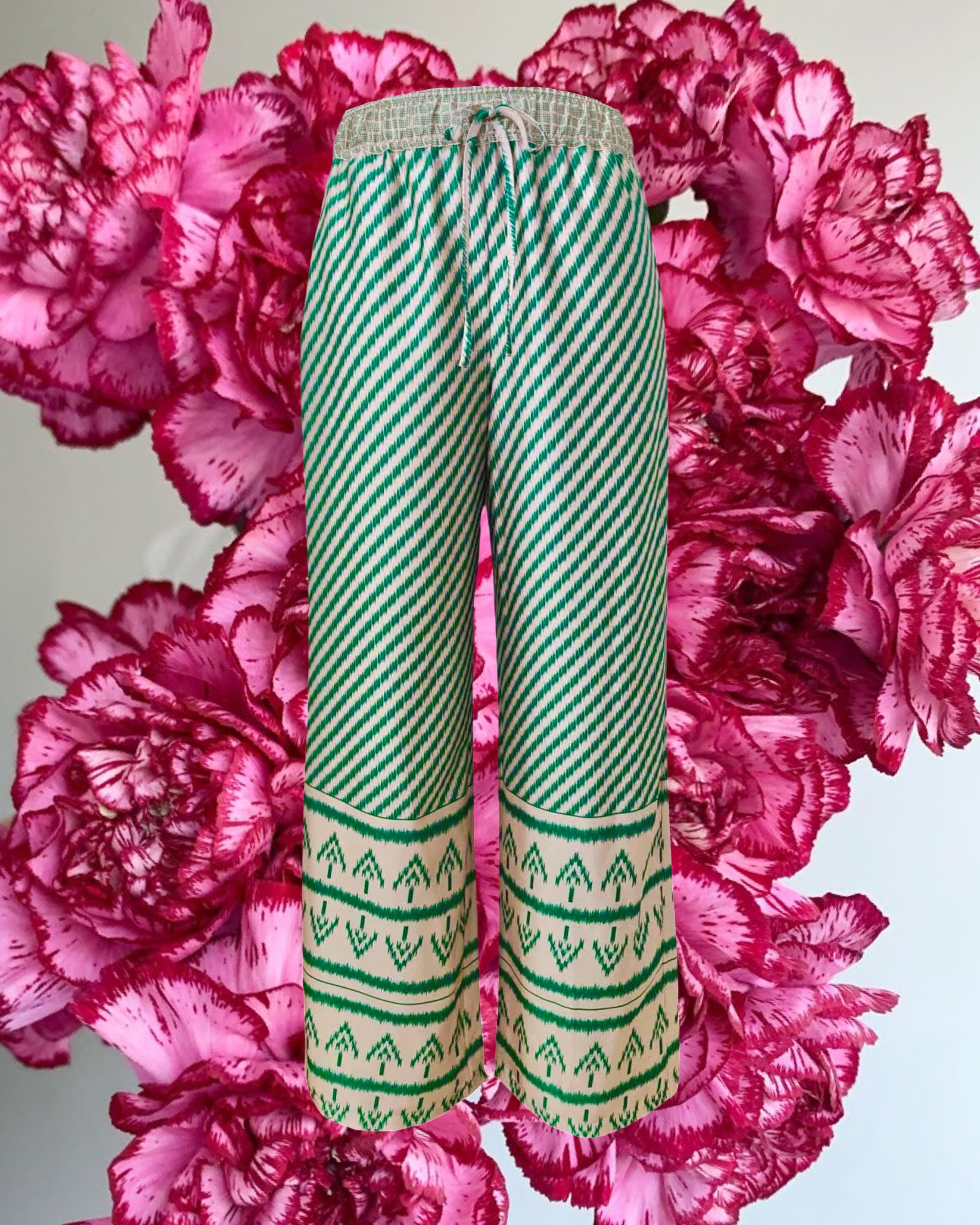 Quiet Garden Kimono Pants Joseph Copenhagen 