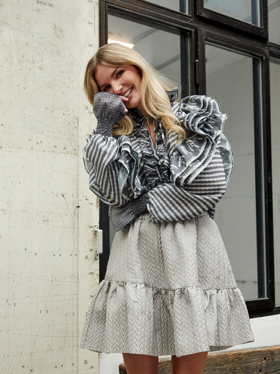 RAINDROP SKIRT Kjoler Joseph CPH