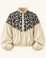 Rosalie track jacket