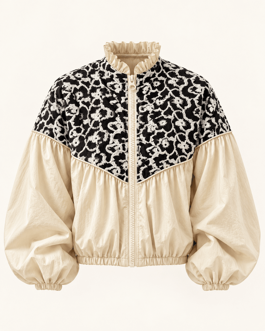 Rosalie track jacket – packshot