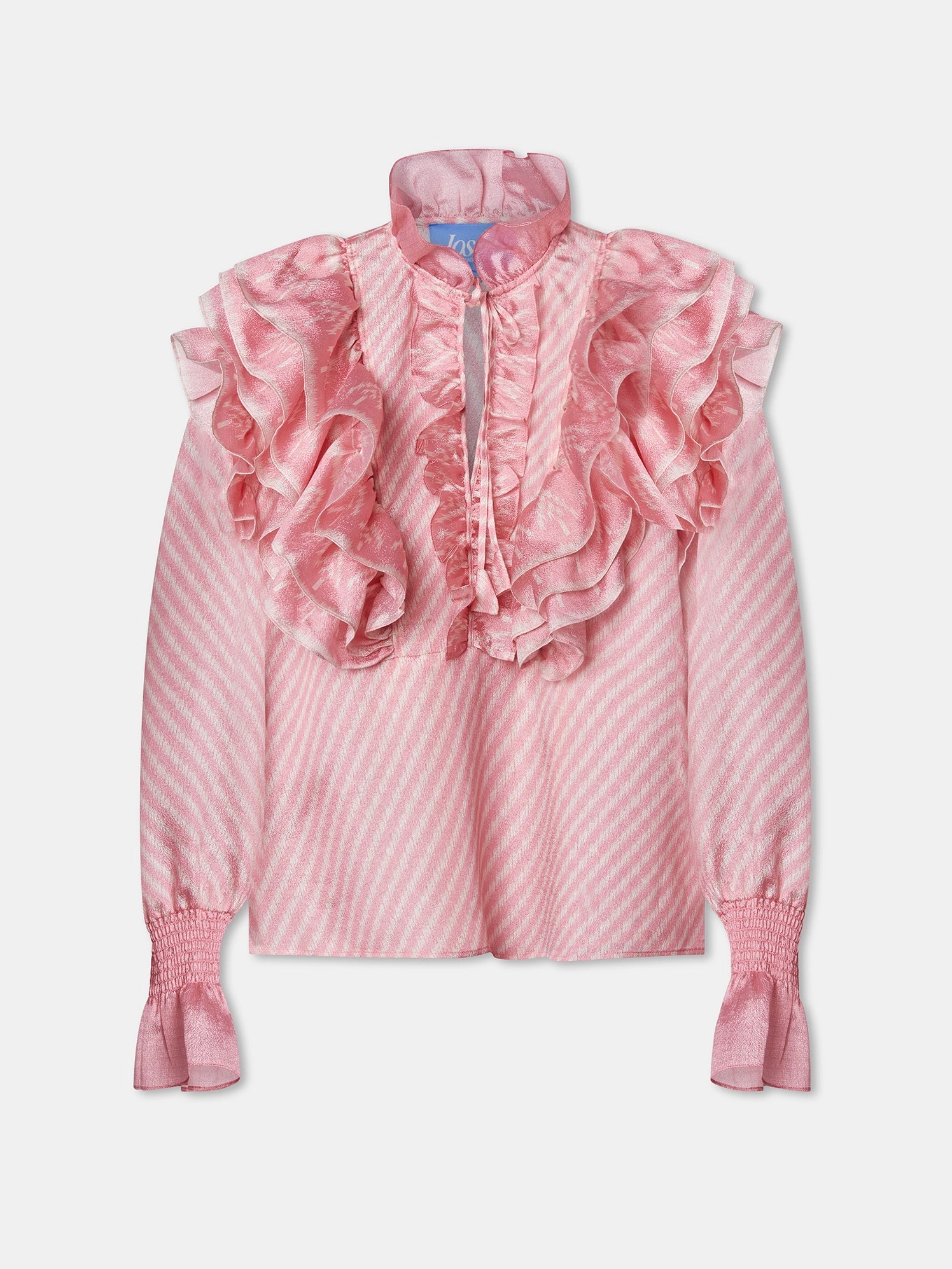 ROSEWATER HEAT SHIRT Joseph CPH