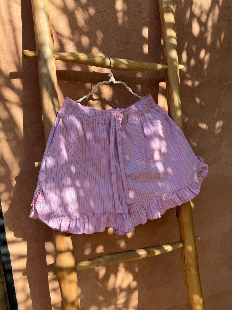 ROSY SPRING FRILL SHORTS Shorts Joseph Copenhagen 
