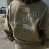 SAGE GREEN CREWNECK SWEAT Skjorter og toppe Joseph CPH 