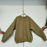 SAGE GREEN CREWNECK SWEAT Skjorter og toppe Joseph CPH 