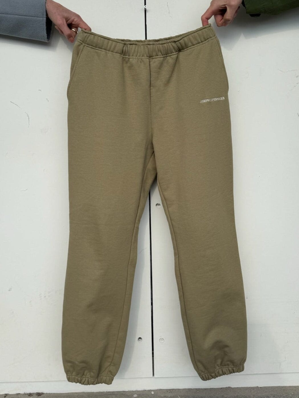 SAGE GREEN PANTS SWEAT Bukser Joseph CPH 