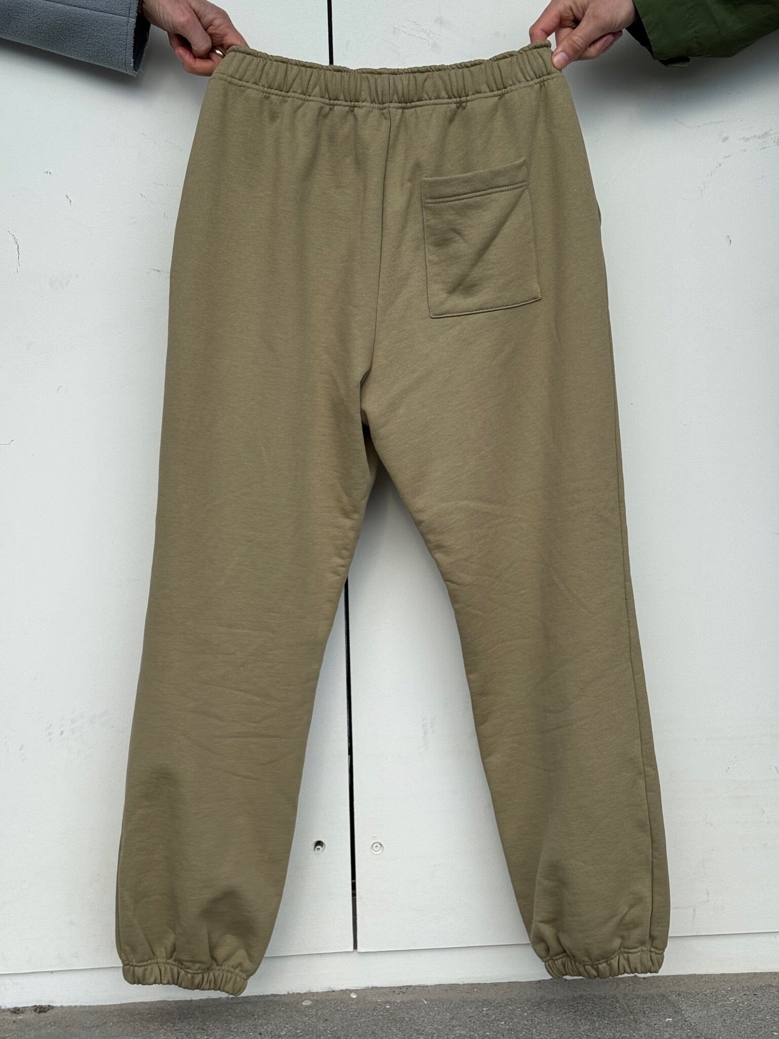 SAGE GREEN PANTS SWEAT Bukser Joseph CPH 