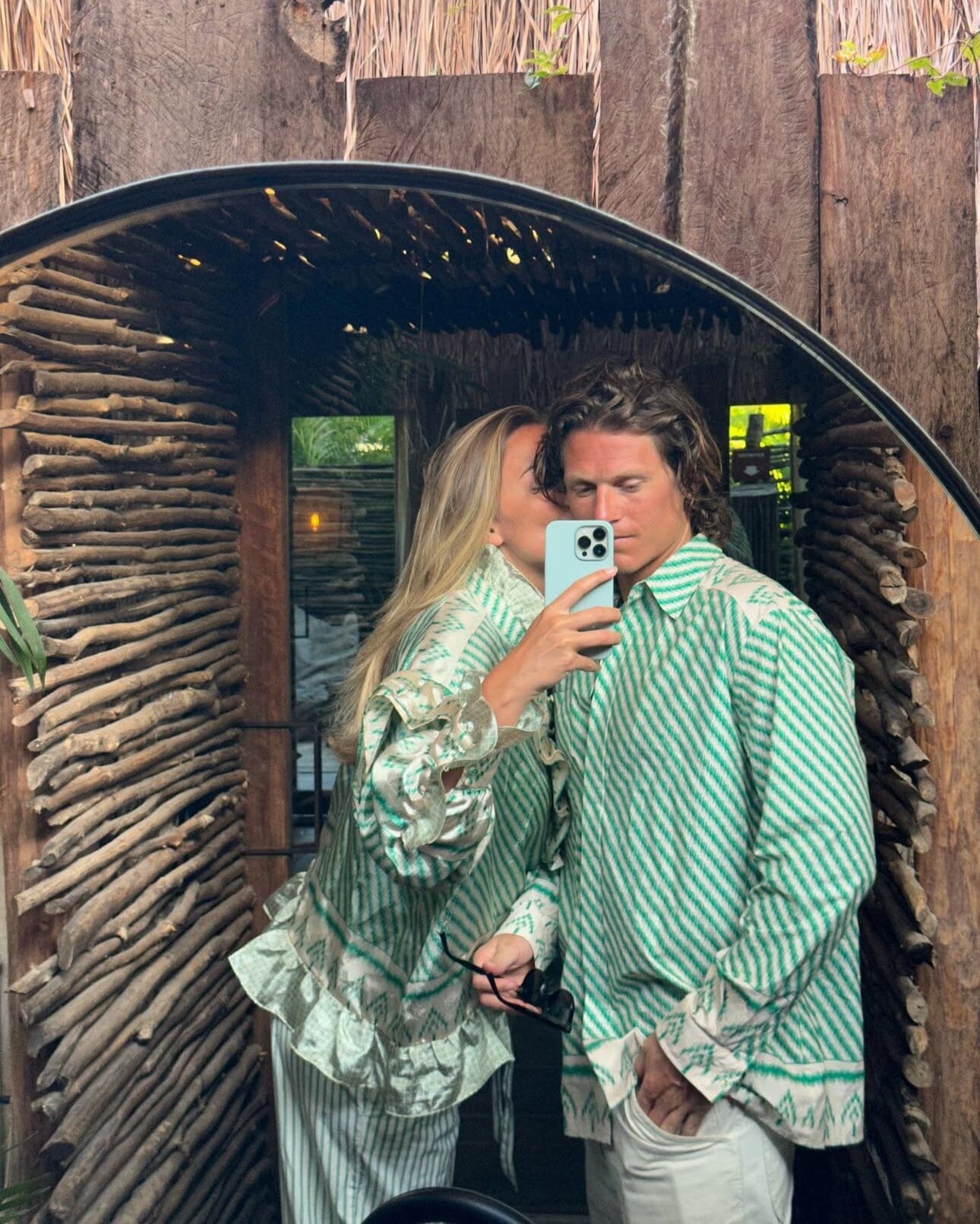 Sari Shirt Quiet Garden Joseph Copenhagen 