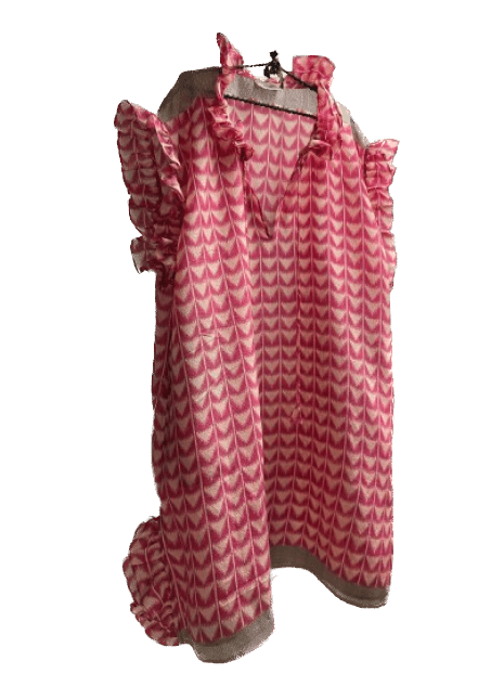 SARI SUMMERDRESS LOVE POTION Kjoler Joseph Copenhagen 