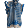 SARI SUMMERSHIRT PARADISE BLUE Skjorter og toppe Joseph Copenhagen