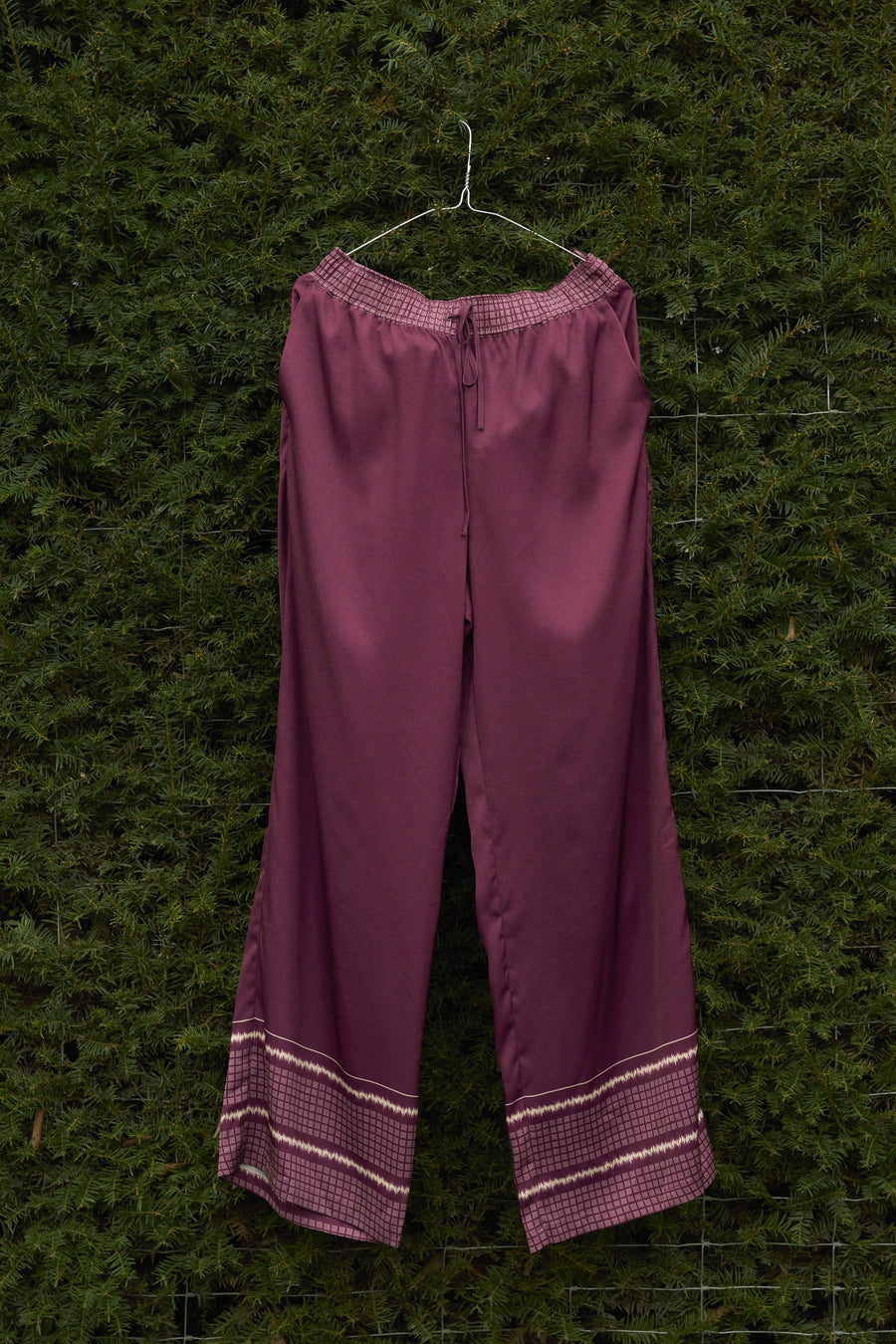 SCARLET HORIZON KIMONO PANTS Bukser Joseph CPH 
