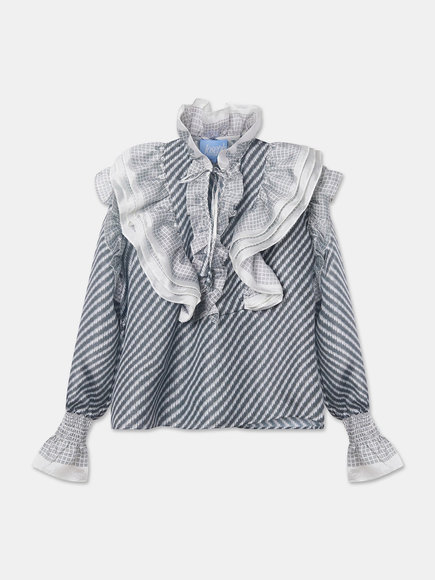 SEA SHELL HEAT LS SHIRT Joseph Copenhagen 