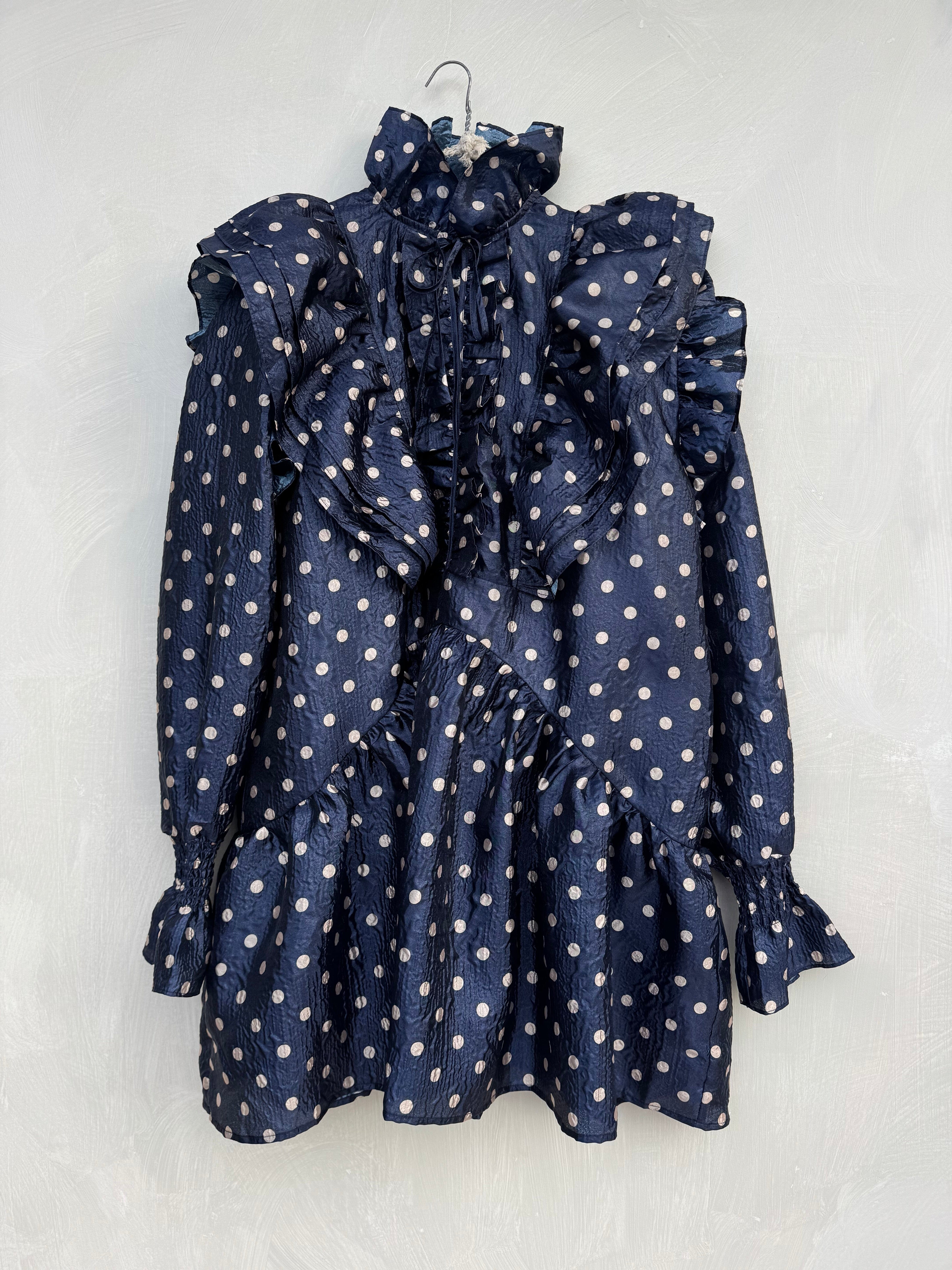 SEAFOAM HEAT DRESS Kjoler Joseph Copenhagen 