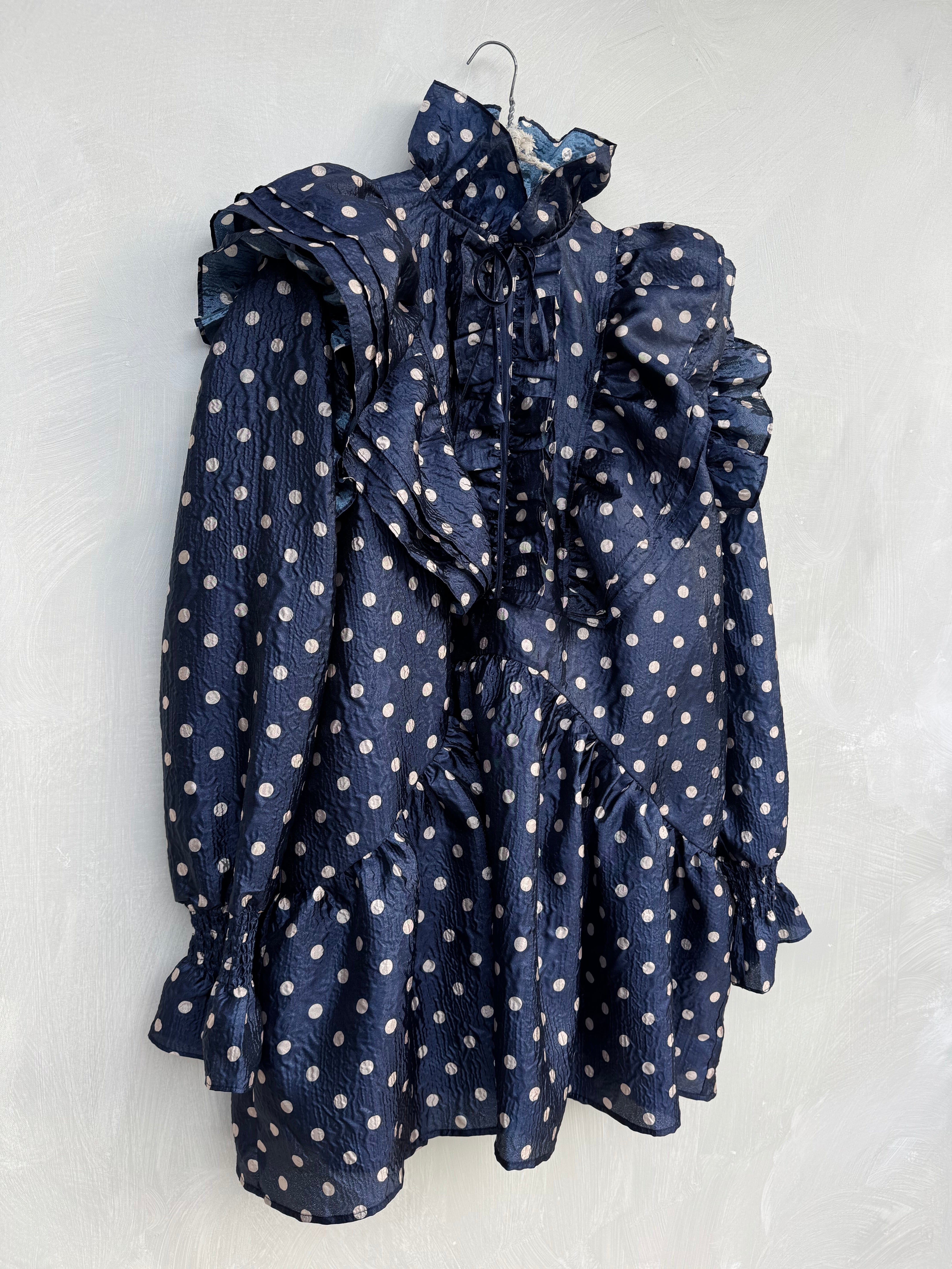 SEAFOAM HEAT DRESS Kjoler Joseph Copenhagen 