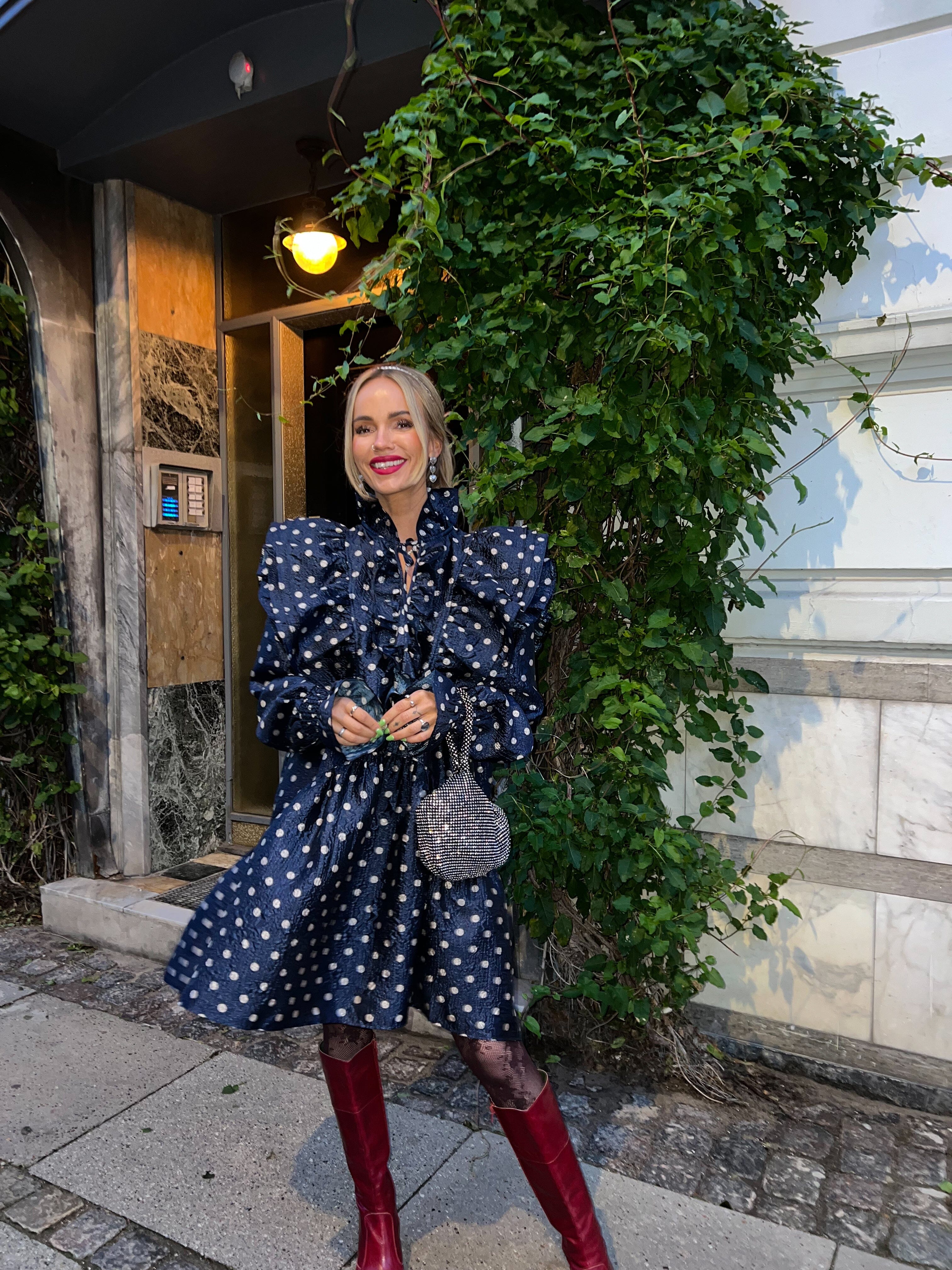 SEAFOAM HEAT DRESS Kjoler Joseph Copenhagen 