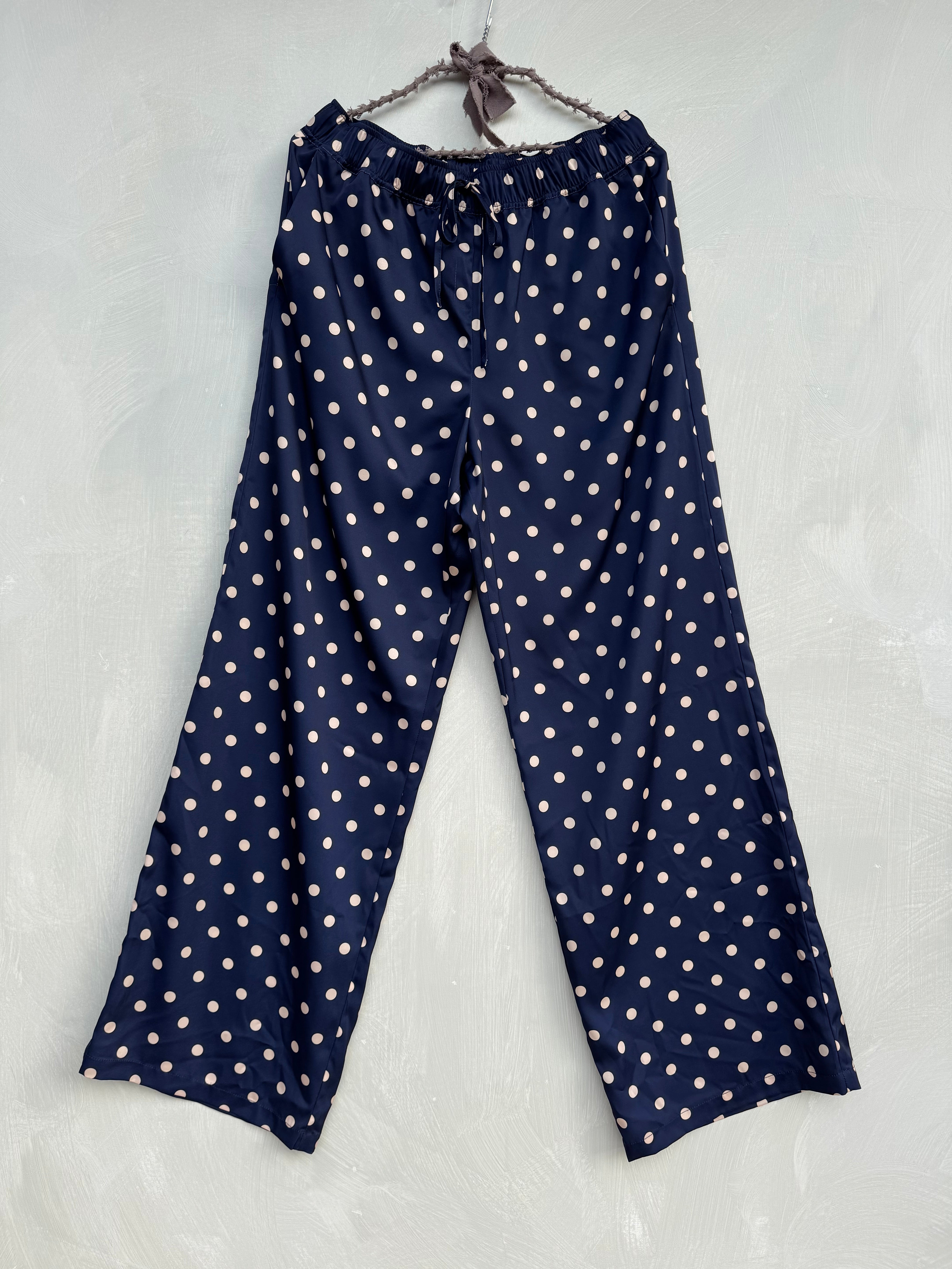 SEAFOAM KIMONO PANT Bukser Joseph Copenhagen 