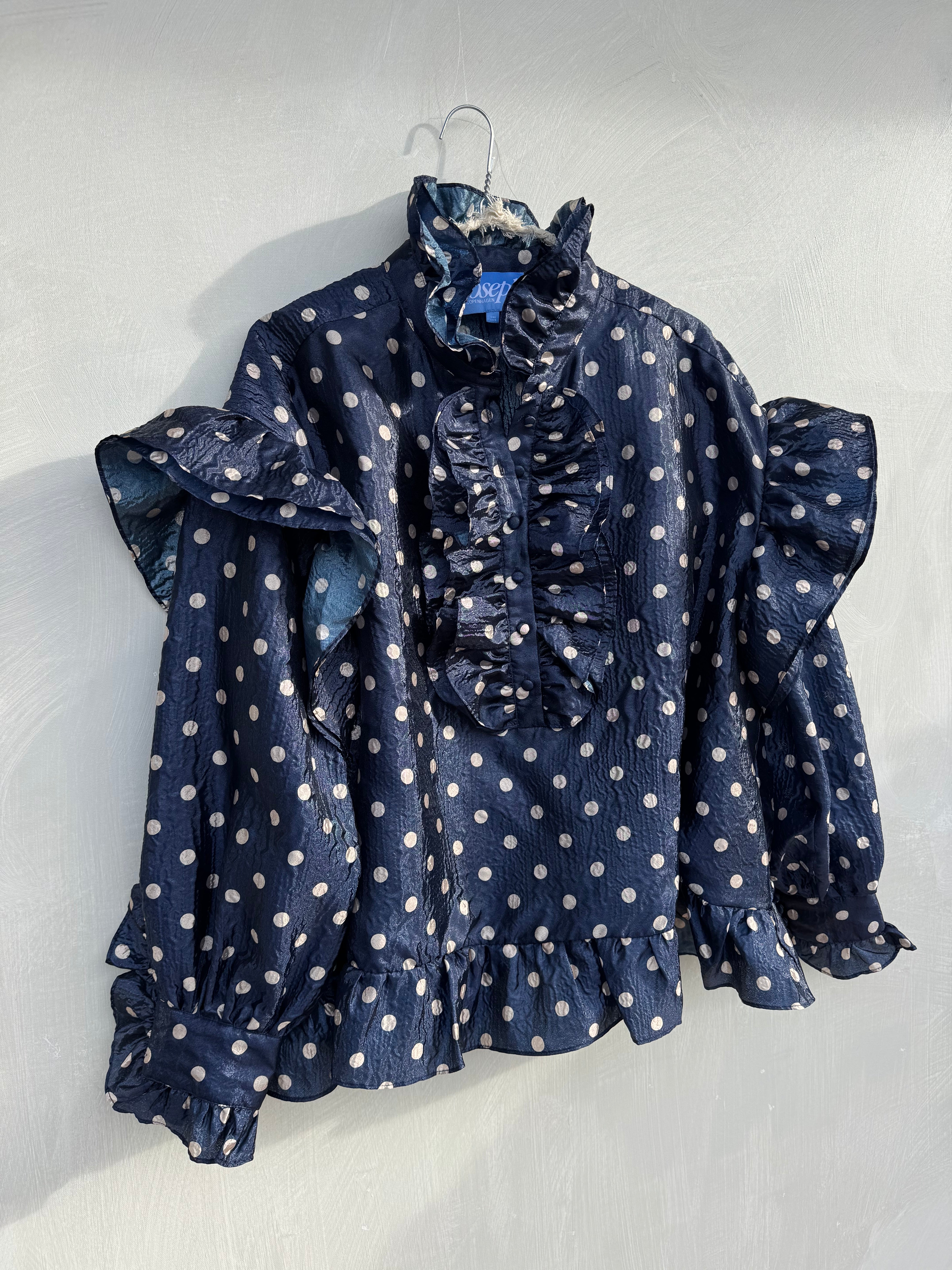 SEAFOAM SARI SHIRT Skjorter og toppe Joseph Copenhagen 