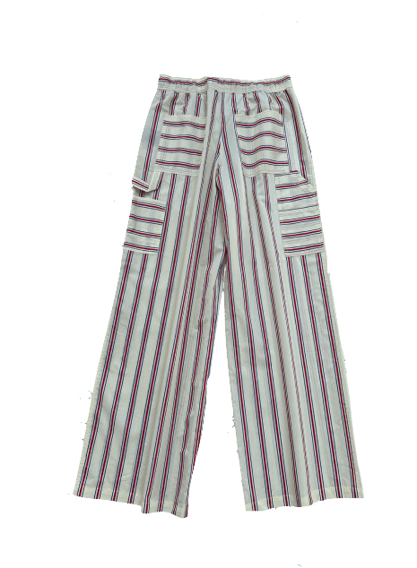 SIESTA PJ PANT STRIPE RED Skjorter og toppe Joseph Copenhagen 