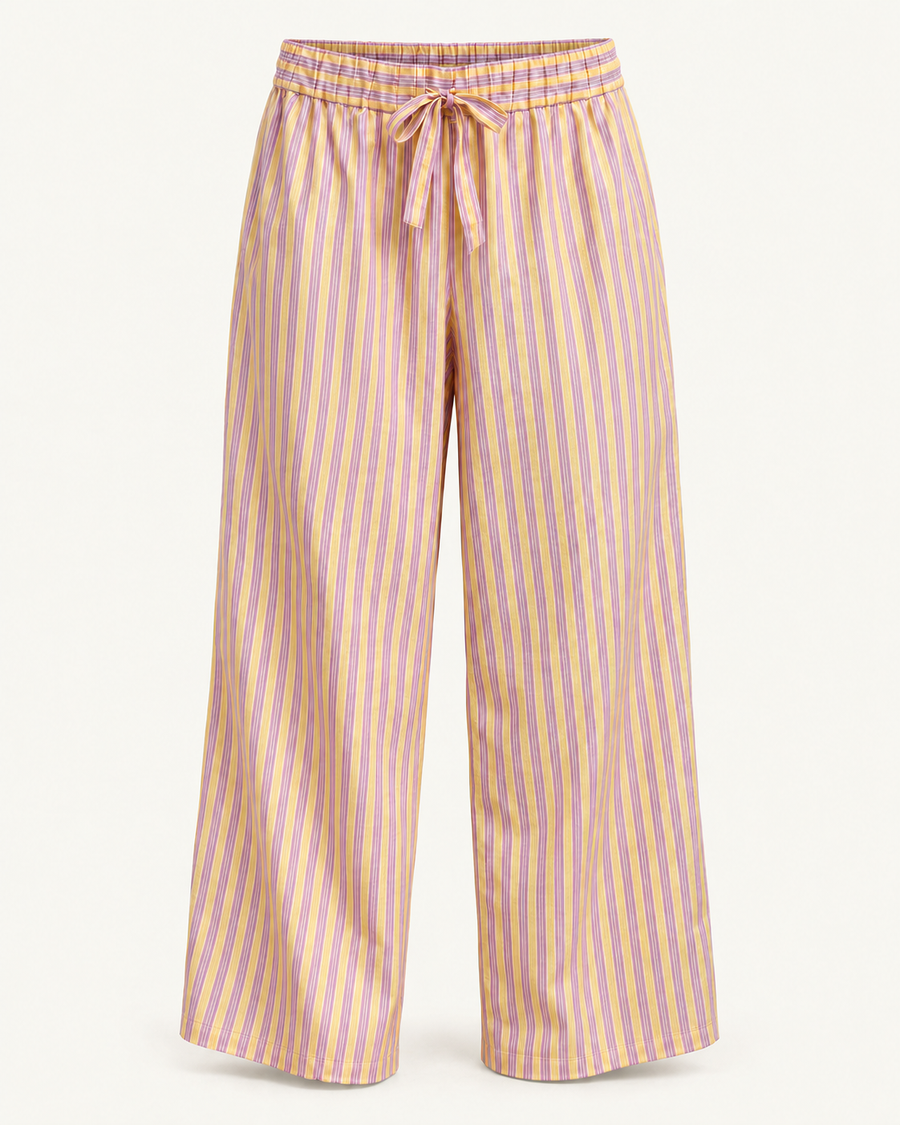 Silent Rose Pants – packshot forfra uden påsyede lommer