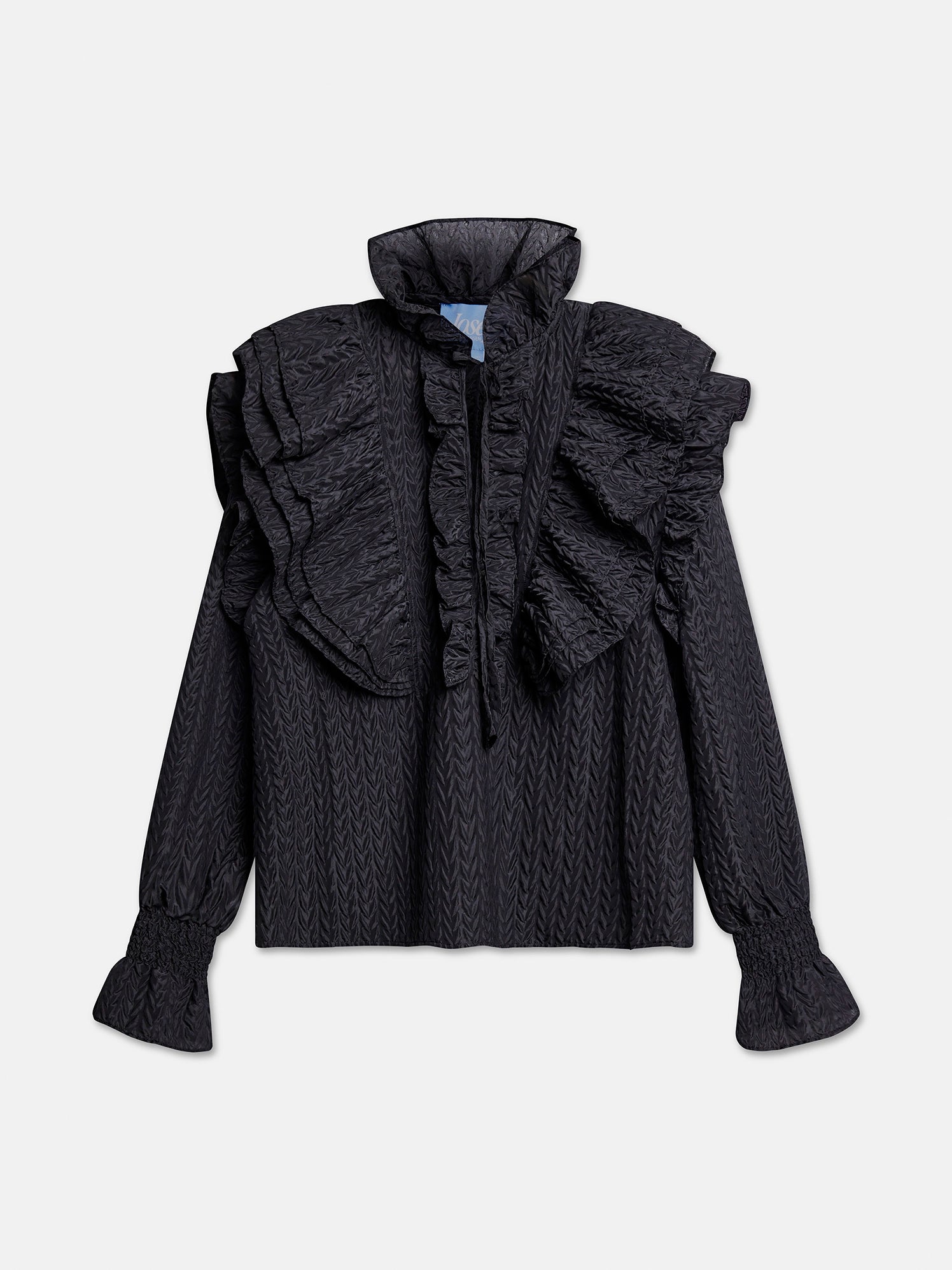 SMOKE HEAT ORGANZA SHIRT Joseph Copenhagen