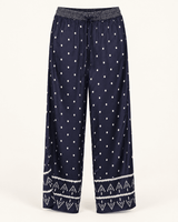 SOFT DAWN KIMONO PANT