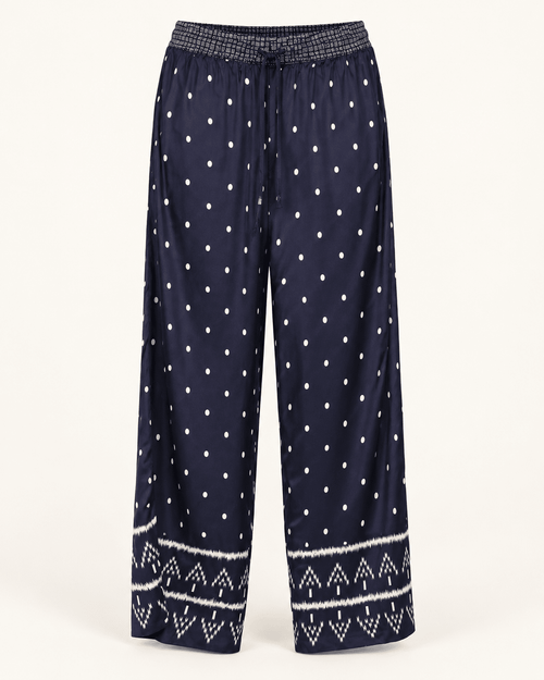 SOFT DAWN KIMONO PANT