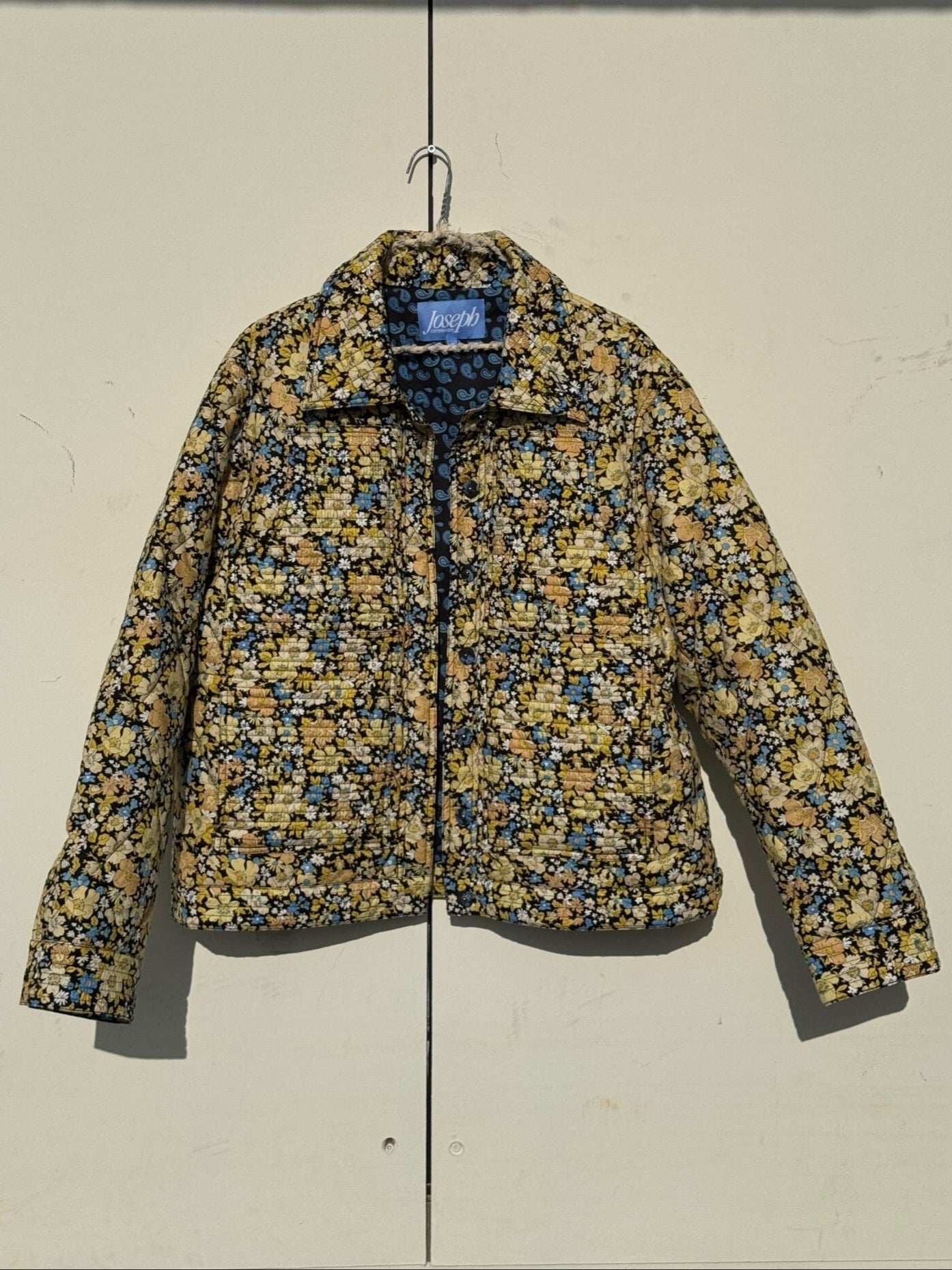 SPRING HONEY LEGAL JACKET Jakke Joseph CPH 