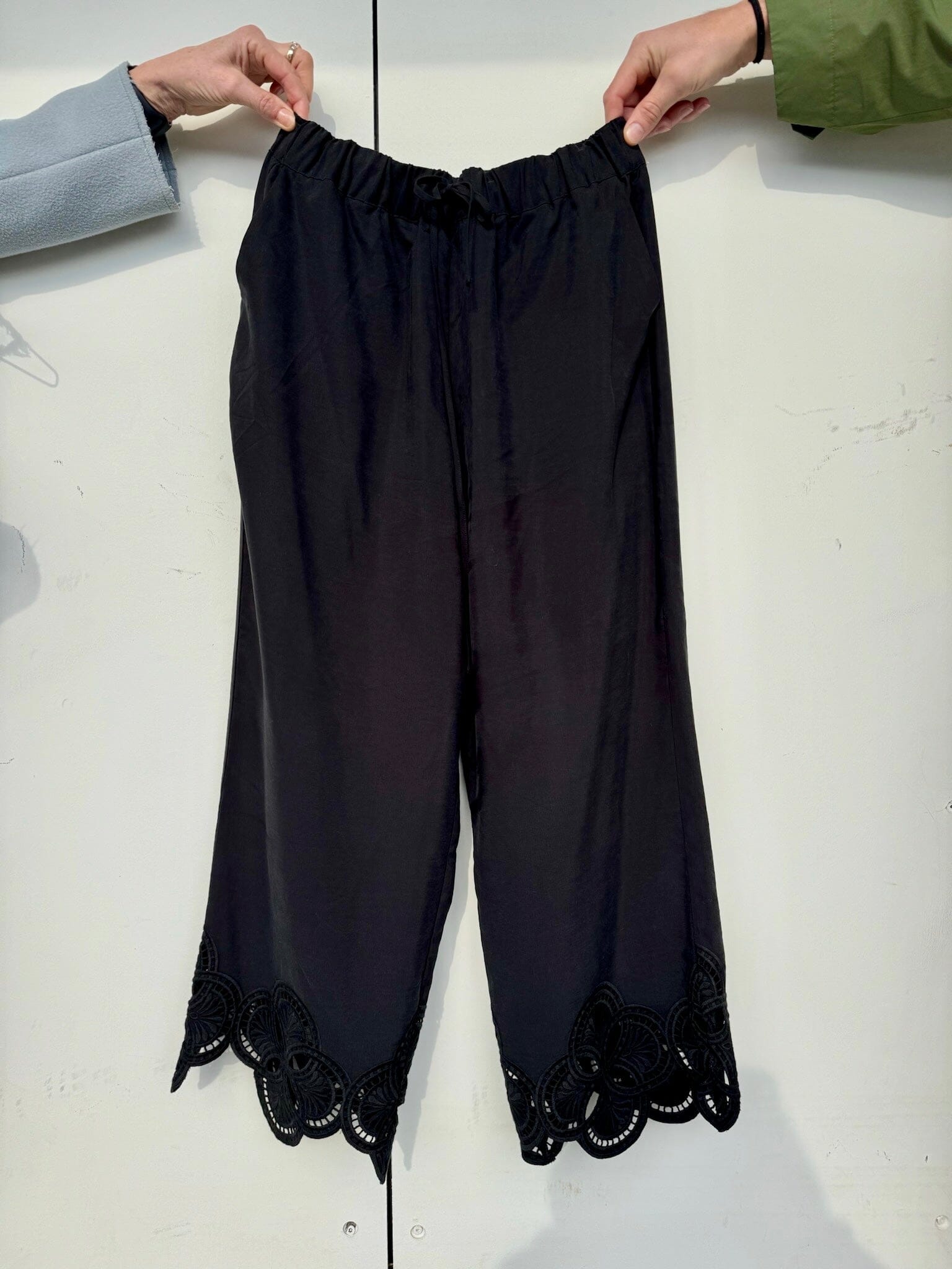 SPRING NIGHT PANTS Bukser Joseph CPH 