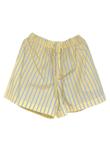 SUMMERHOUSE CARGO SHORTS YELLOW