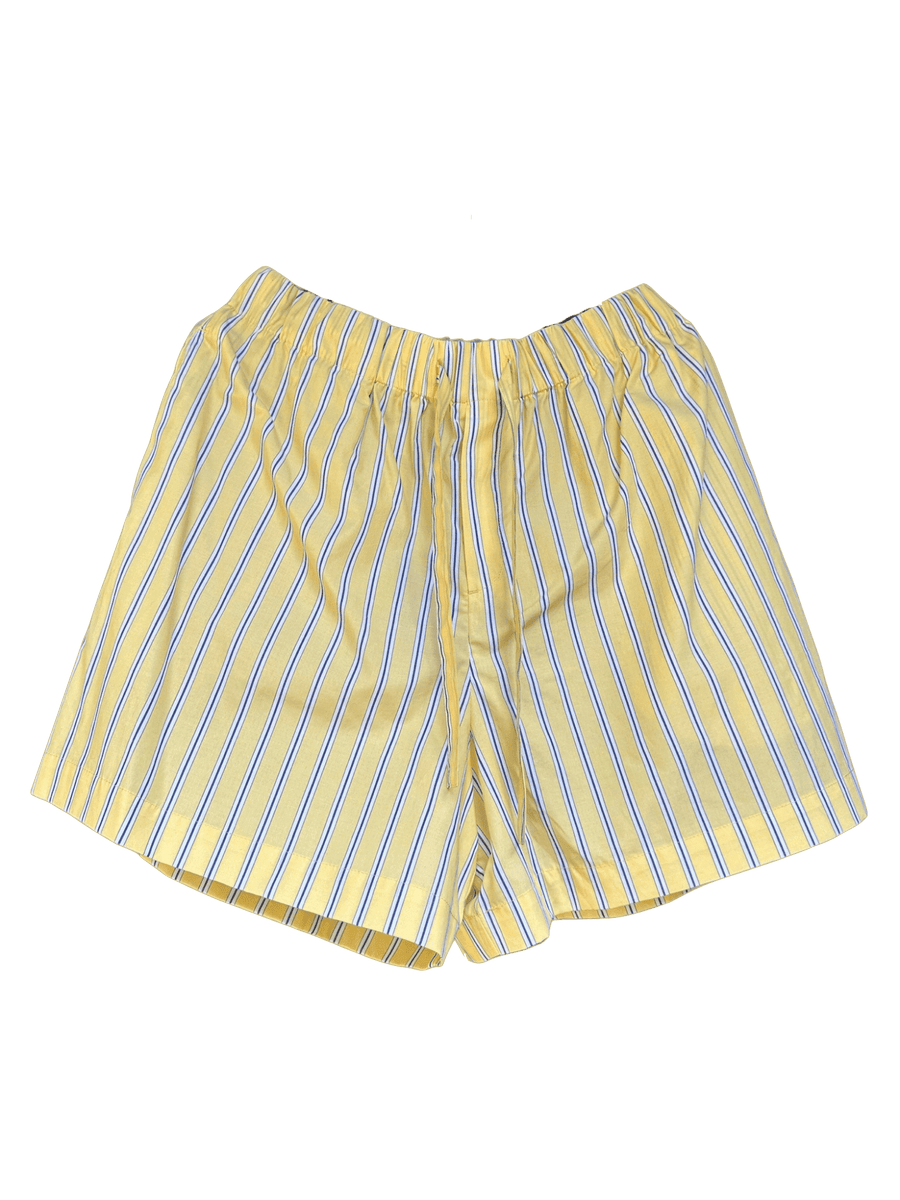 SUMMERHOUSE CARGO SHORTS YELLOW Joseph CPH