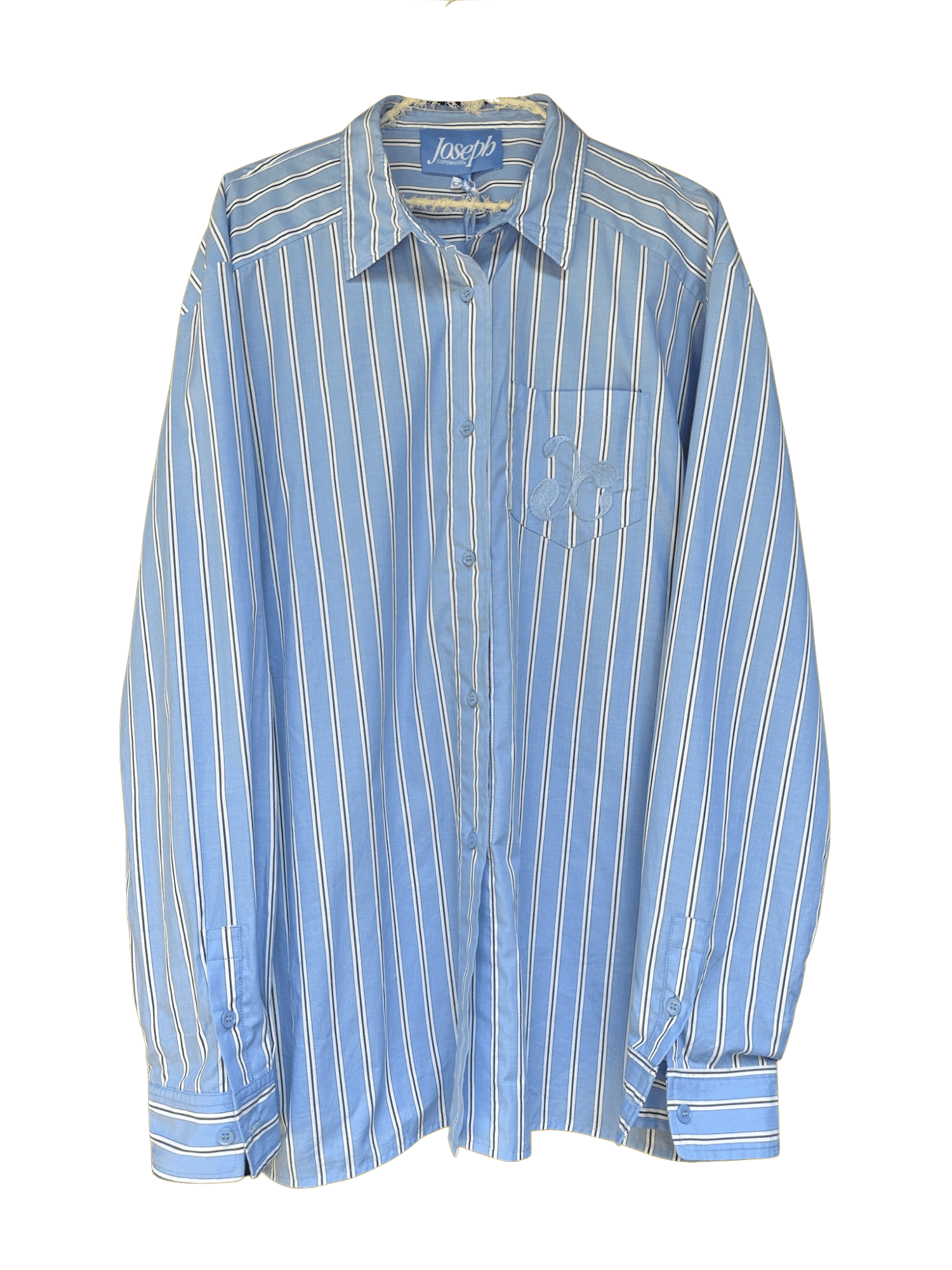 SUMMERHOUSE PJ SHIRT BLUE Skjorter og toppe Joseph CPH 