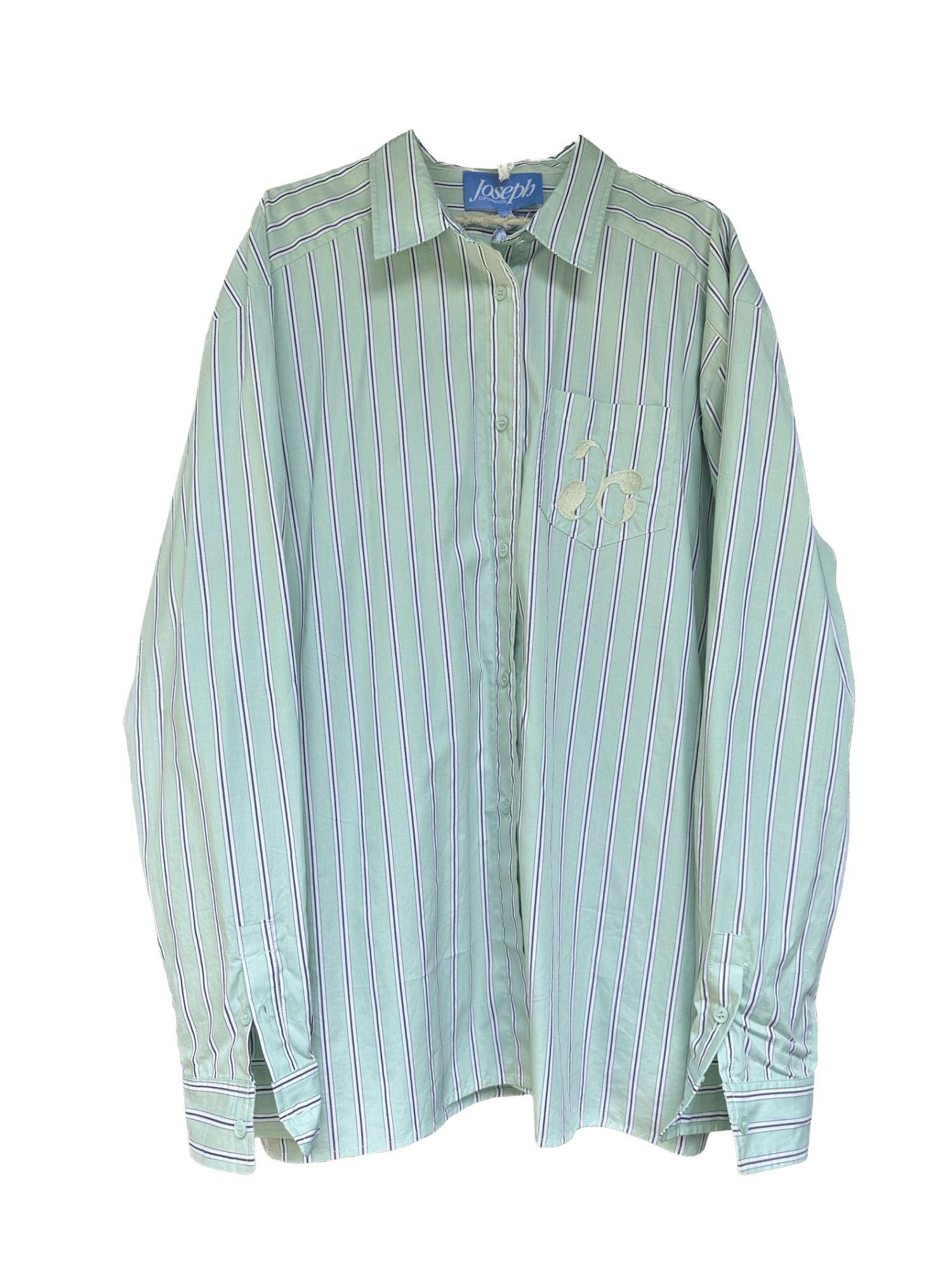 SUMMERHOUSE PJ SHIRT GREEN Skjorter og toppe Joseph CPH