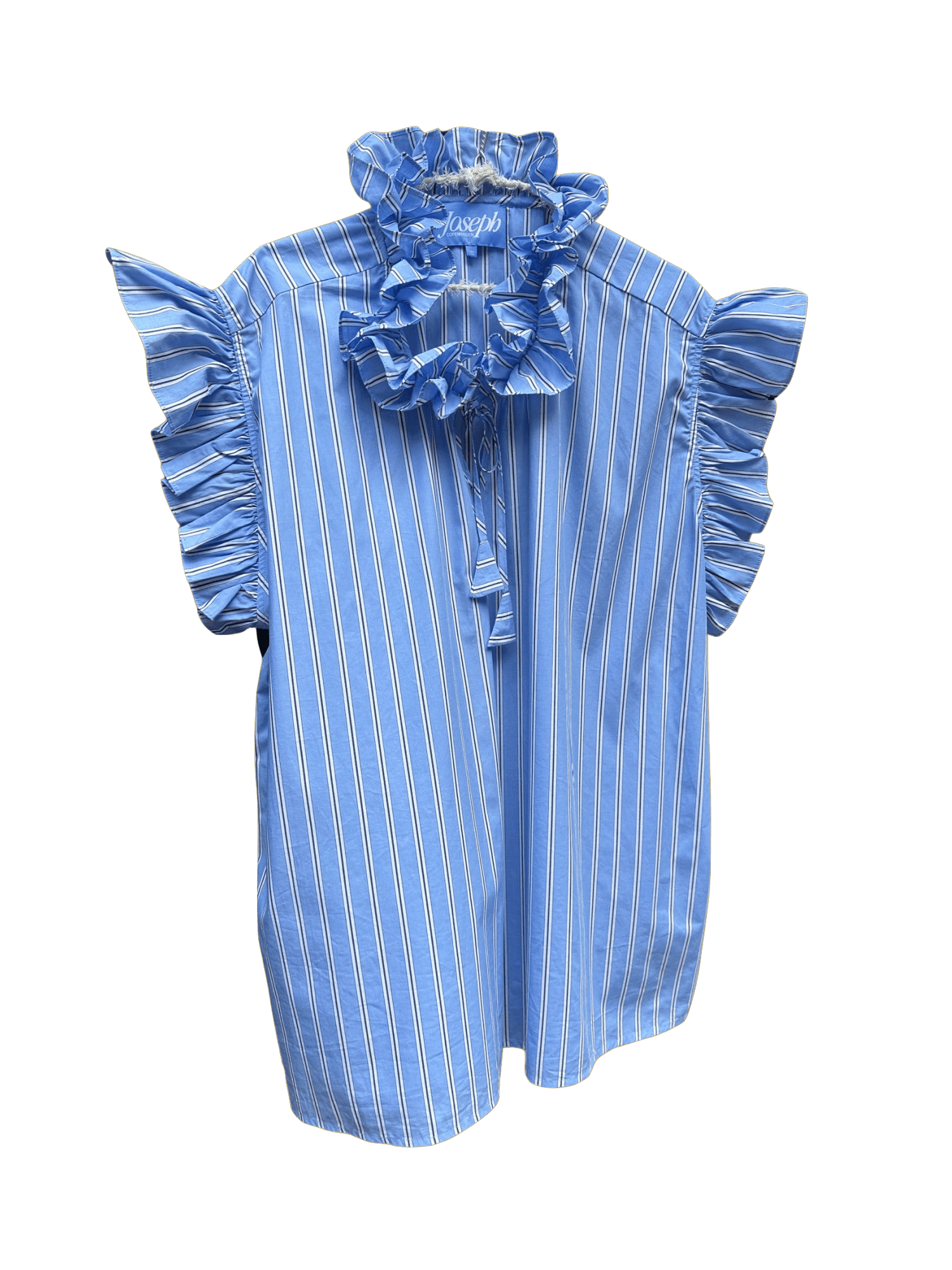 SUMMERHOUSE SUMMER BLOUSE BLUE Skjorter og toppe Joseph CPH